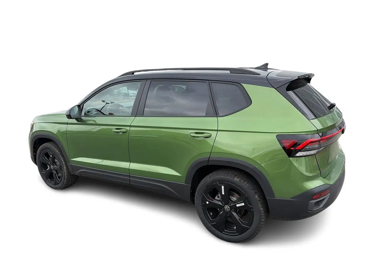Volkswagen Taos снимка Volkswagen Taos