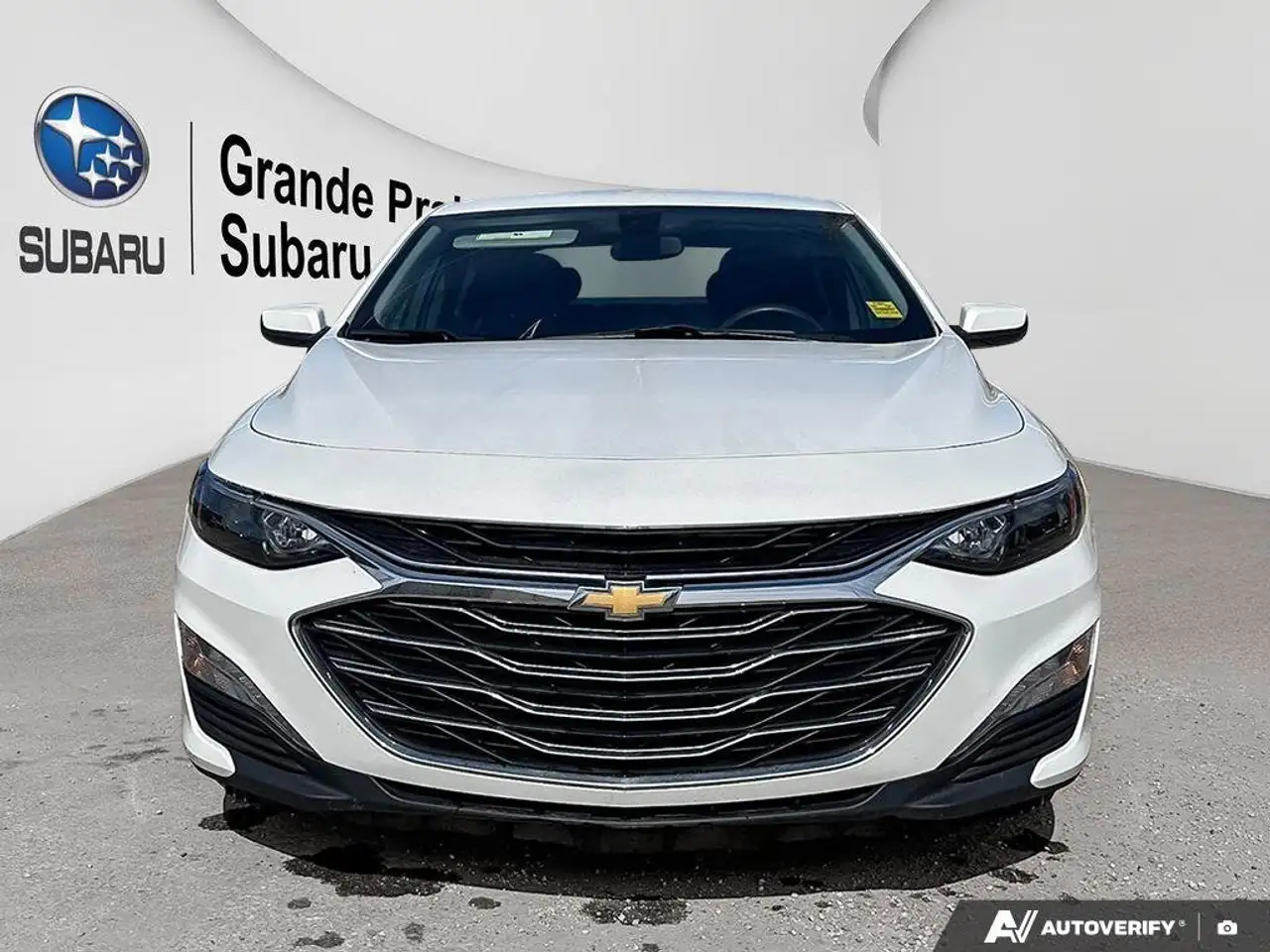 Chevrolet Malibu снимка Chevrolet Malibu