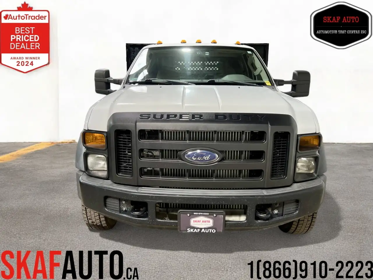 Ford F 550 снимка Ford F 550