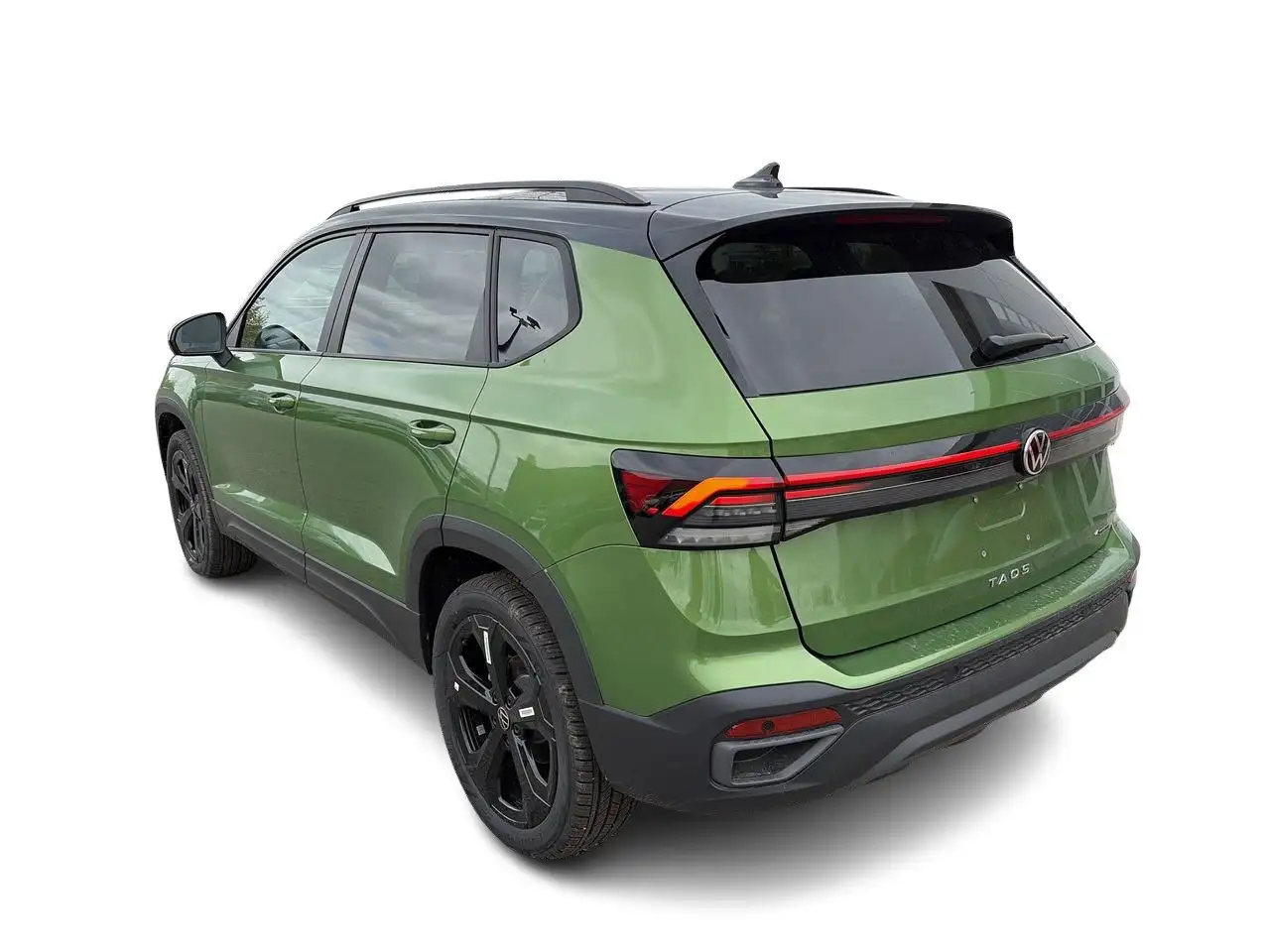 Volkswagen Taos снимка Volkswagen Taos