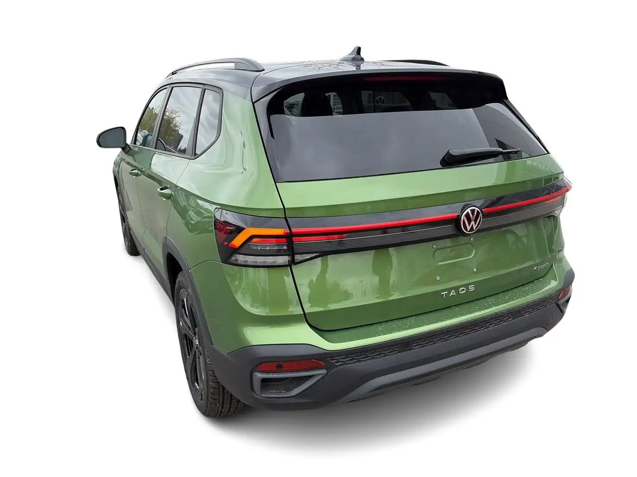 Volkswagen Taos снимка Volkswagen Taos
