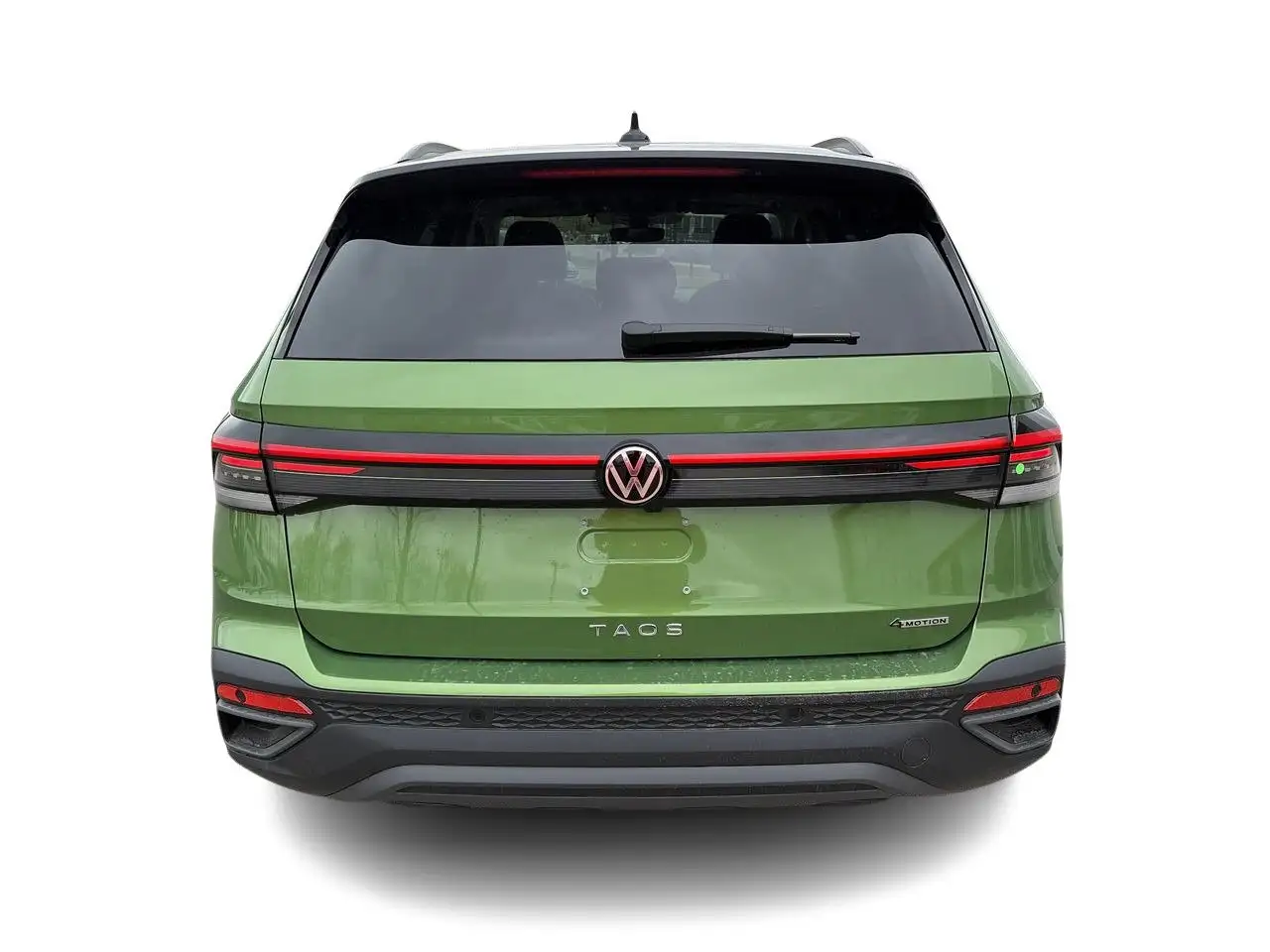 Volkswagen Taos снимка Volkswagen Taos