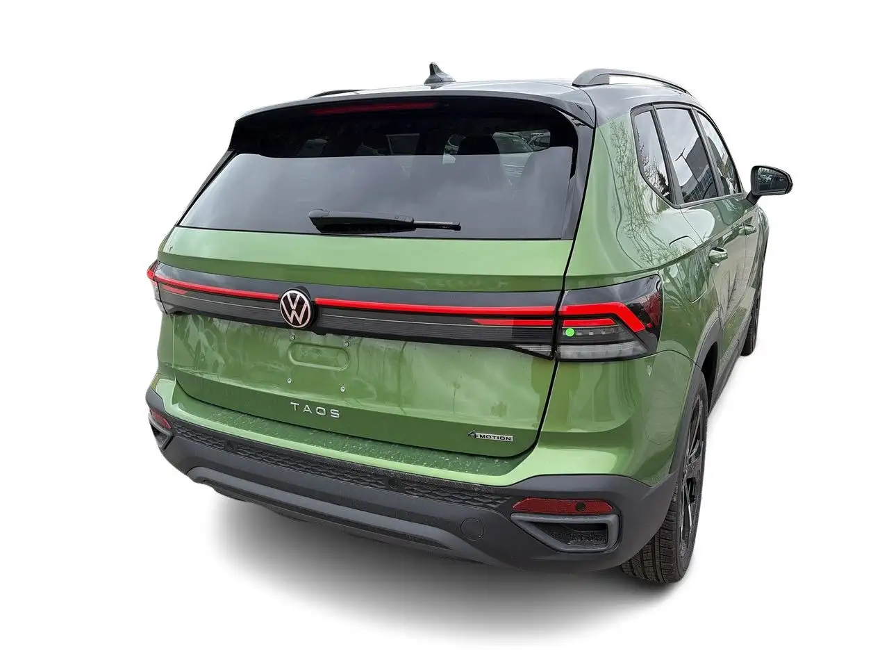 Volkswagen Taos снимка Volkswagen Taos