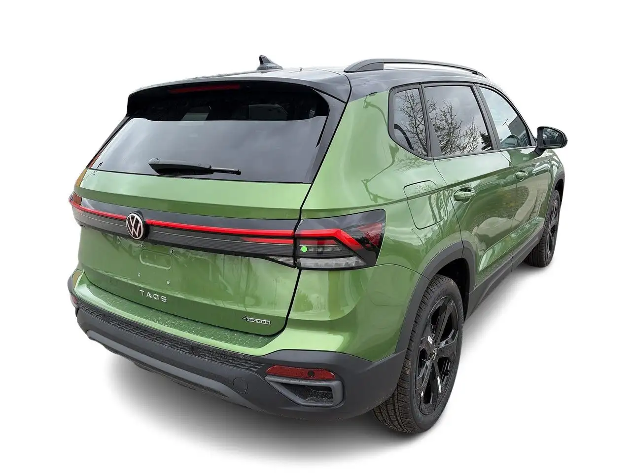 Volkswagen Taos снимка Volkswagen Taos