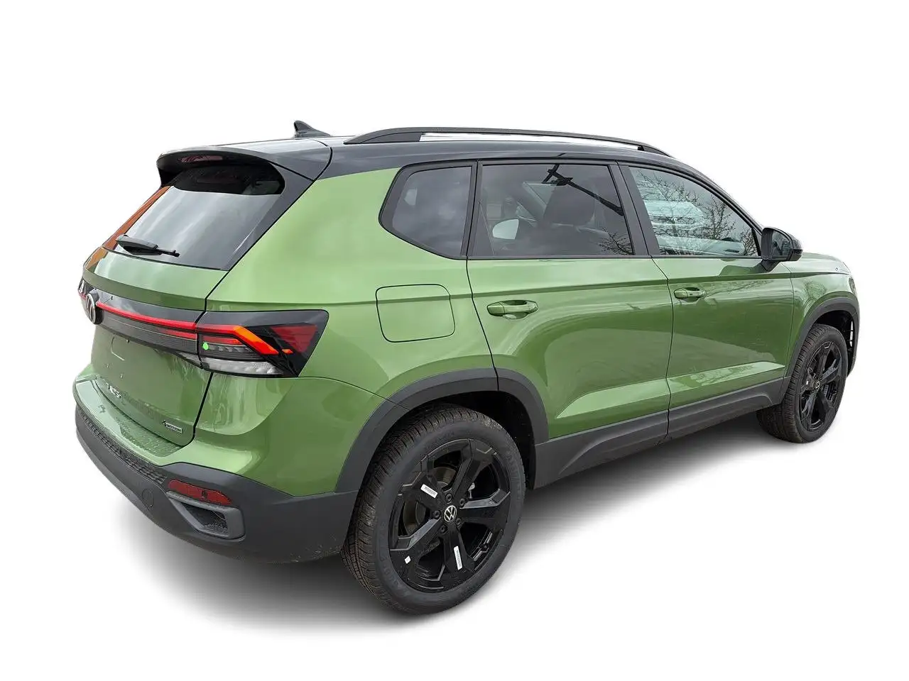 Volkswagen Taos снимка Volkswagen Taos