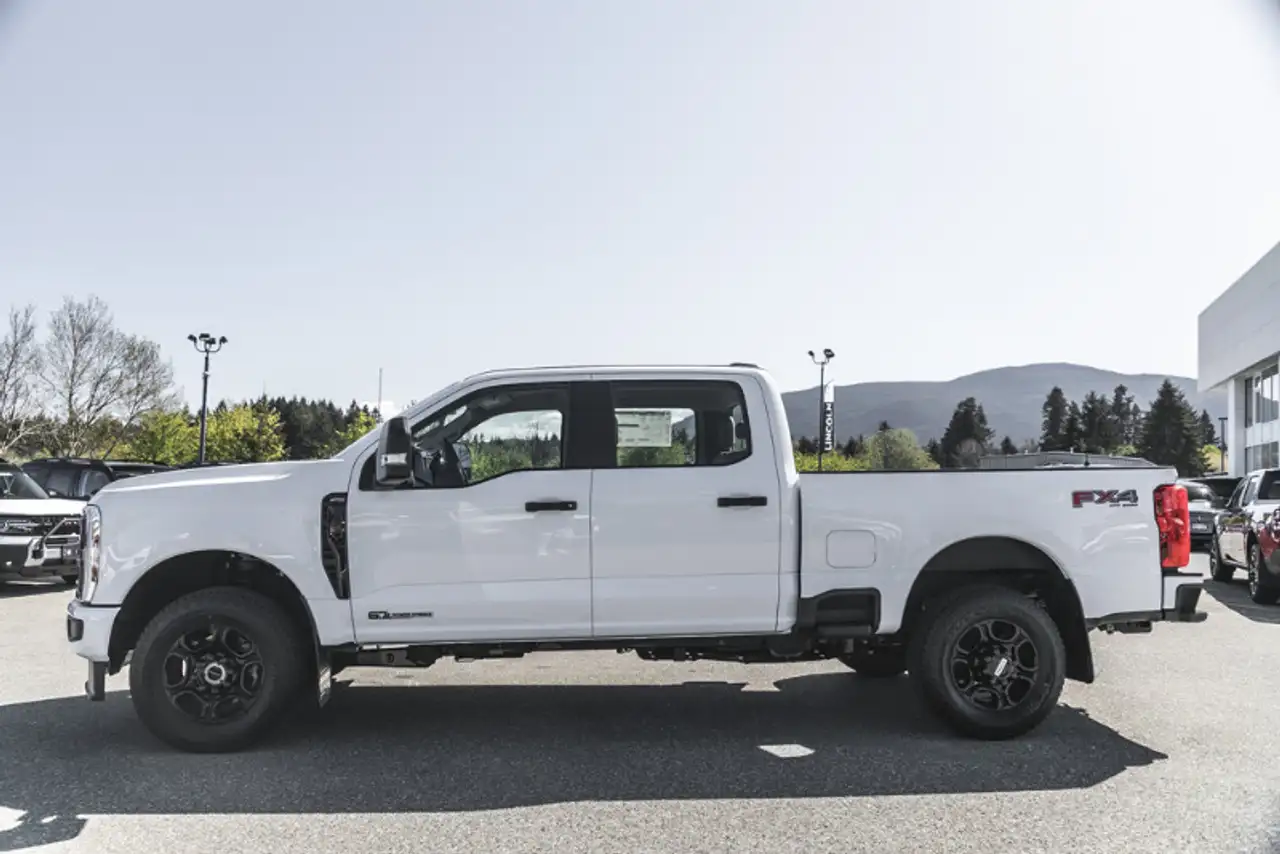 Ford F 350 photo Ford F 350