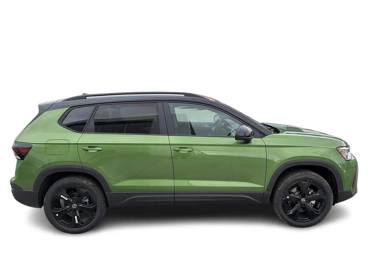 Volkswagen Taos снимка Volkswagen Taos