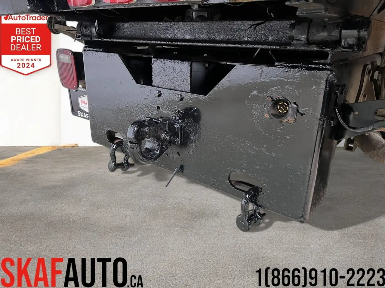 Ford F 550 снимка Ford F 550