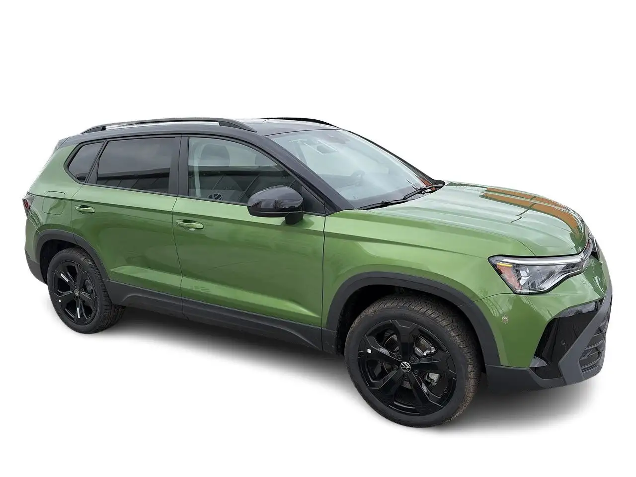 Volkswagen Taos снимка Volkswagen Taos