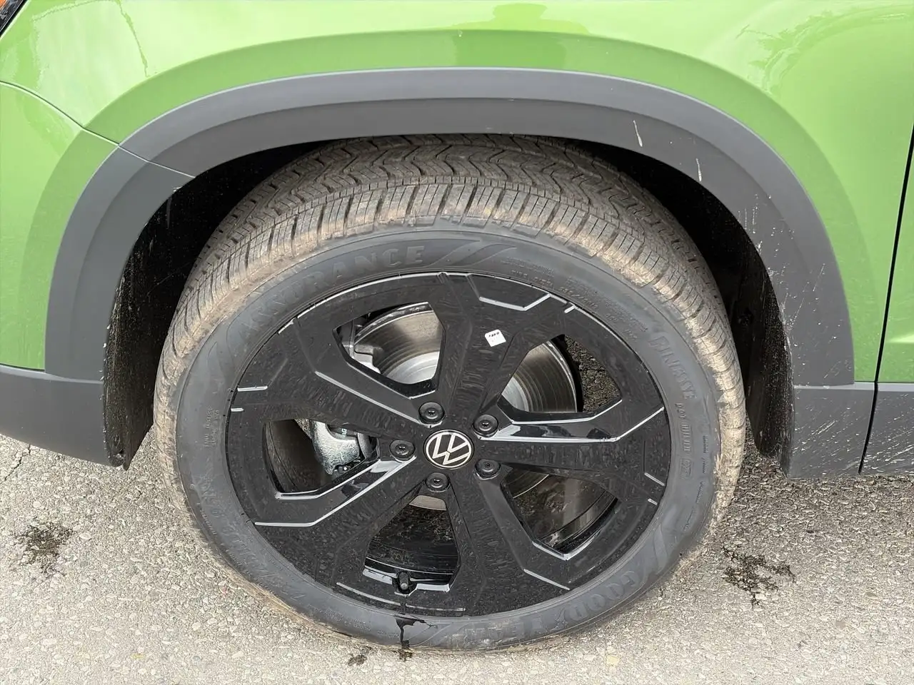 Volkswagen Taos снимка Volkswagen Taos