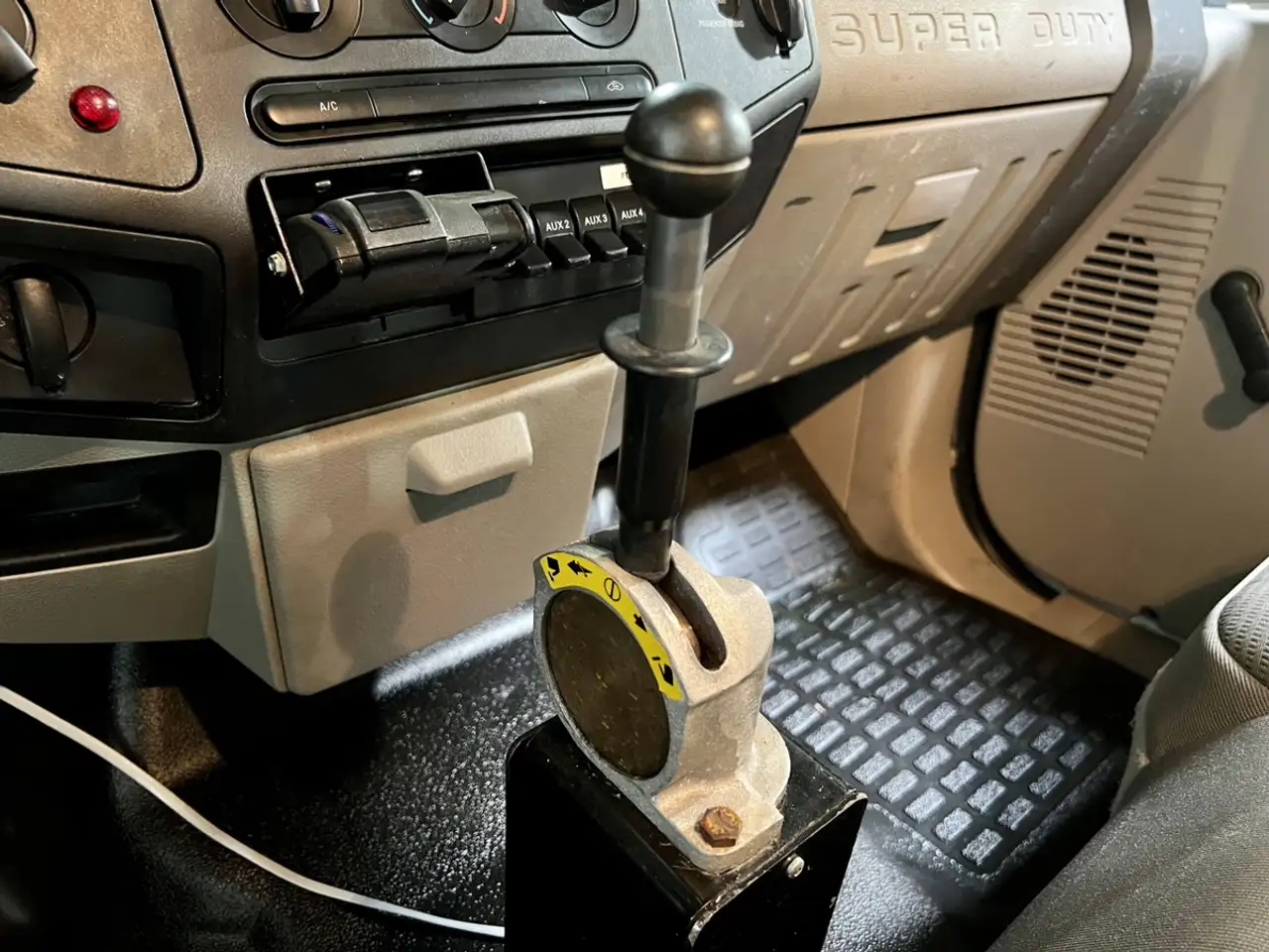 Ford F 550 снимка Ford F 550