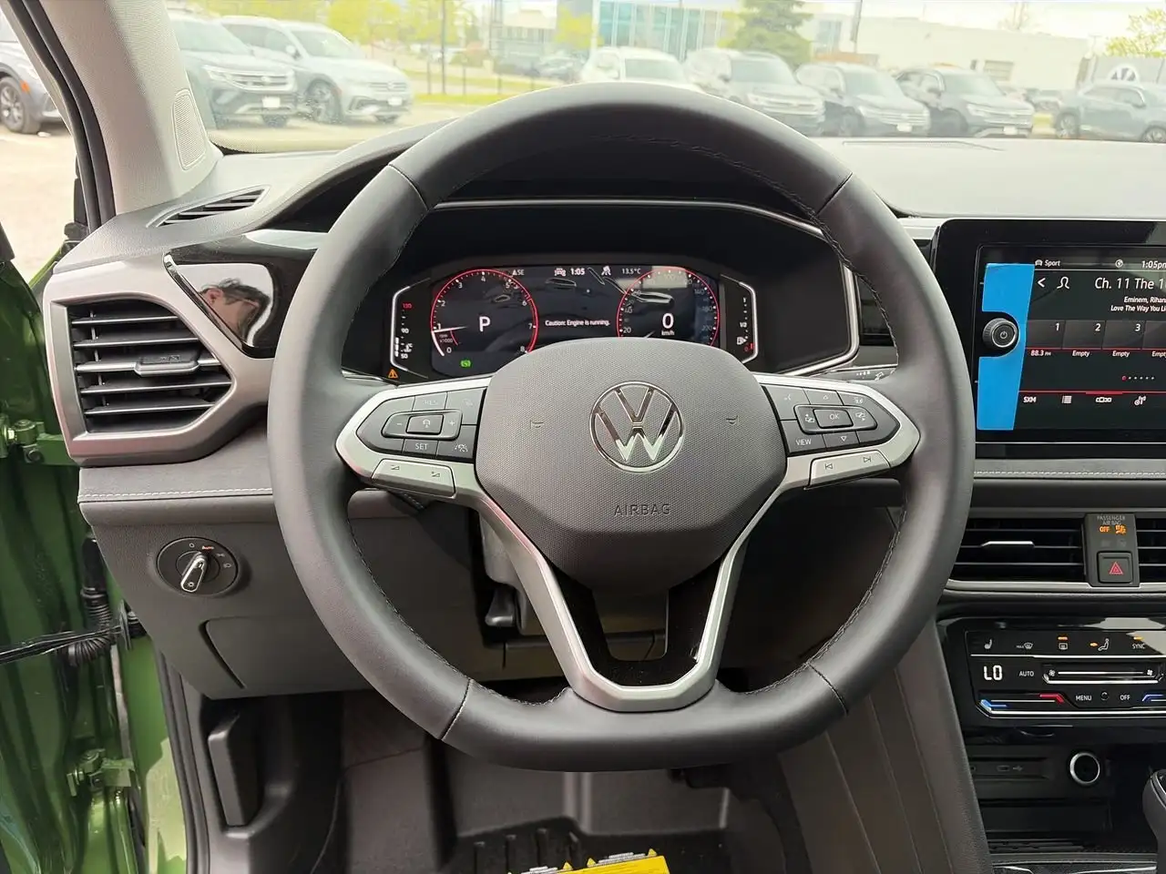 Volkswagen Taos снимка Volkswagen Taos
