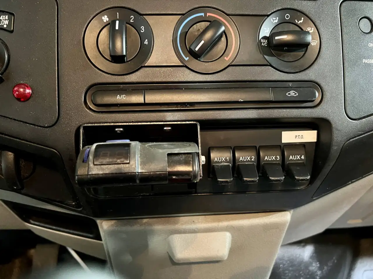 Ford F 550 снимка Ford F 550