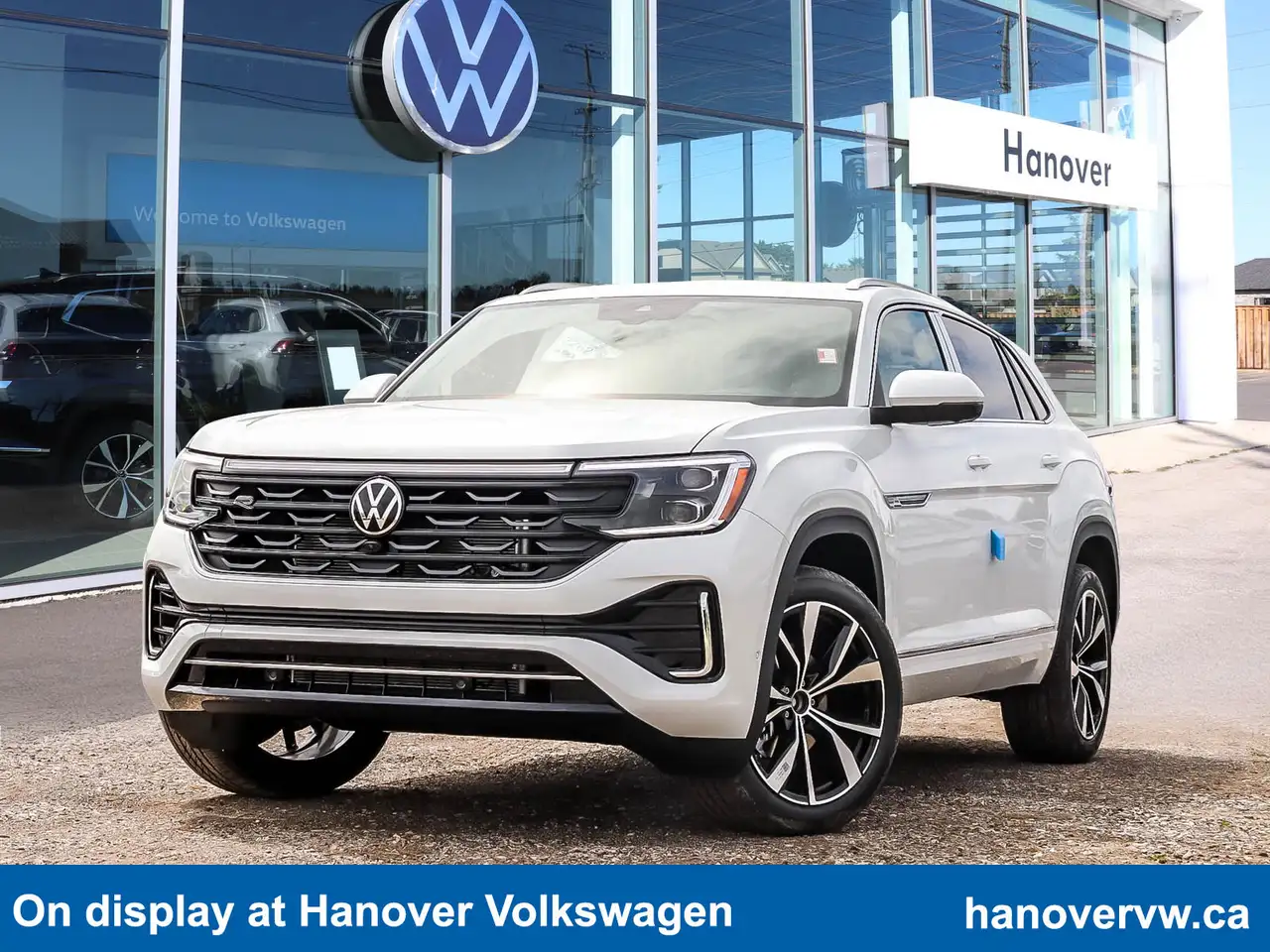 2026 Volkswagen Atlas