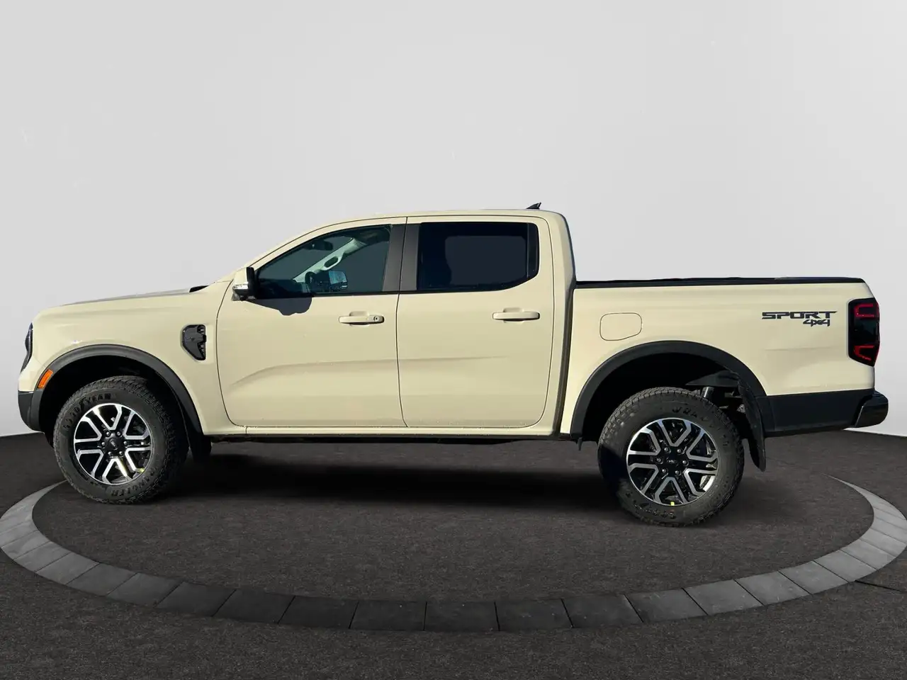Ford Ranger photo Ford Ranger