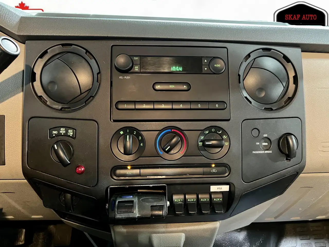 Ford F 550 снимка Ford F 550