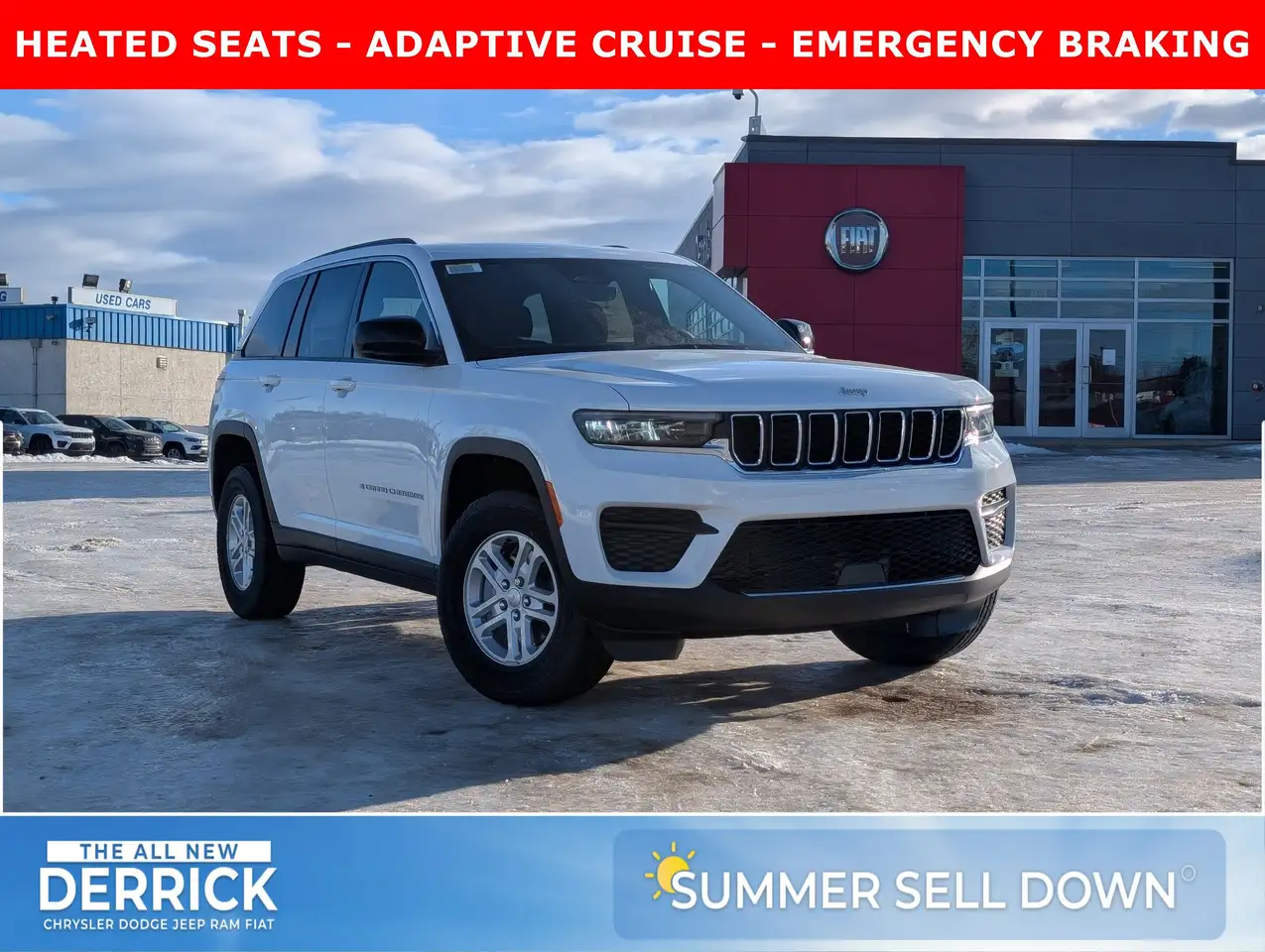 Jeep Grand Cherokee photo Jeep Grand Cherokee