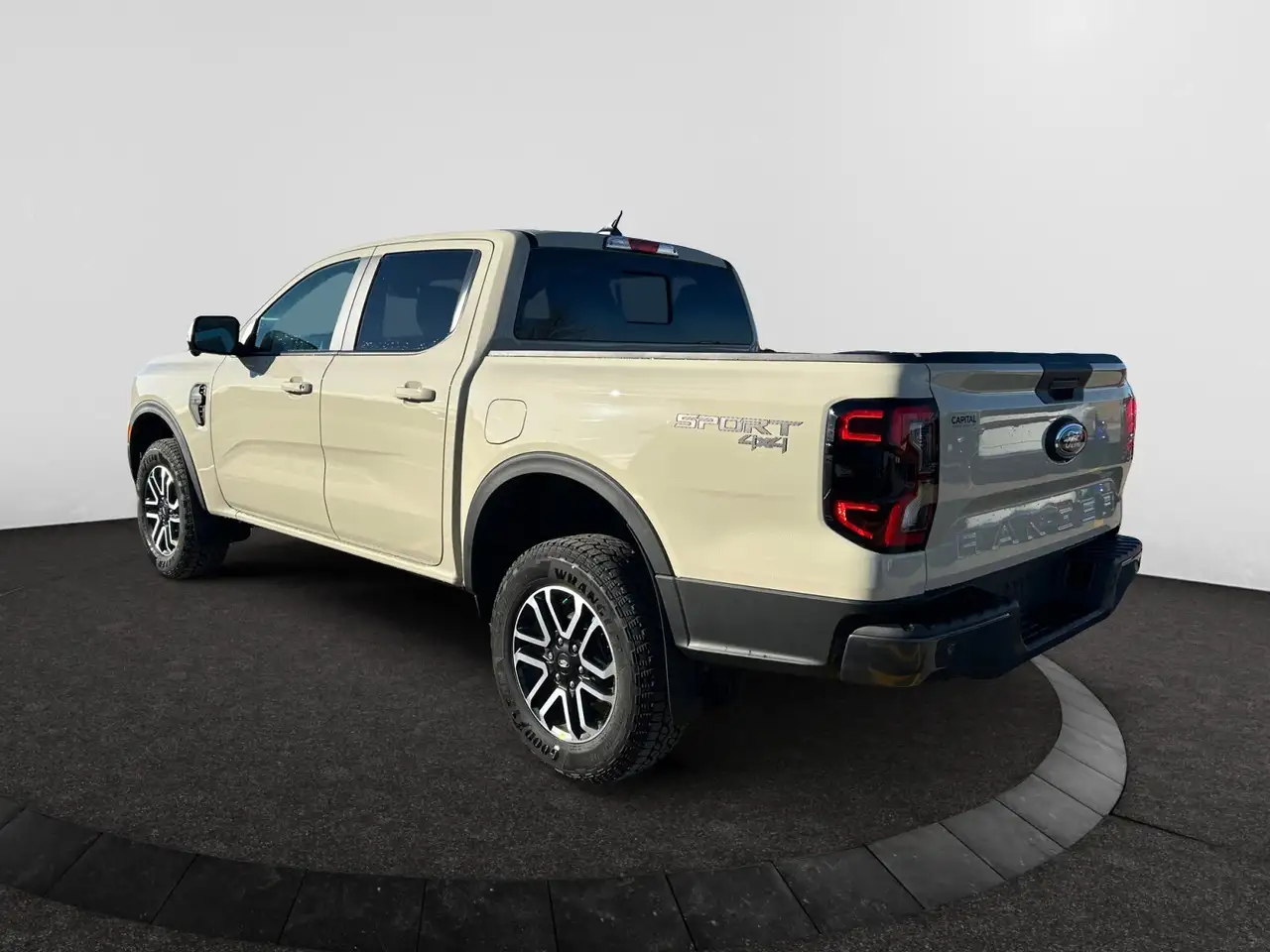 Ford Ranger photo Ford Ranger