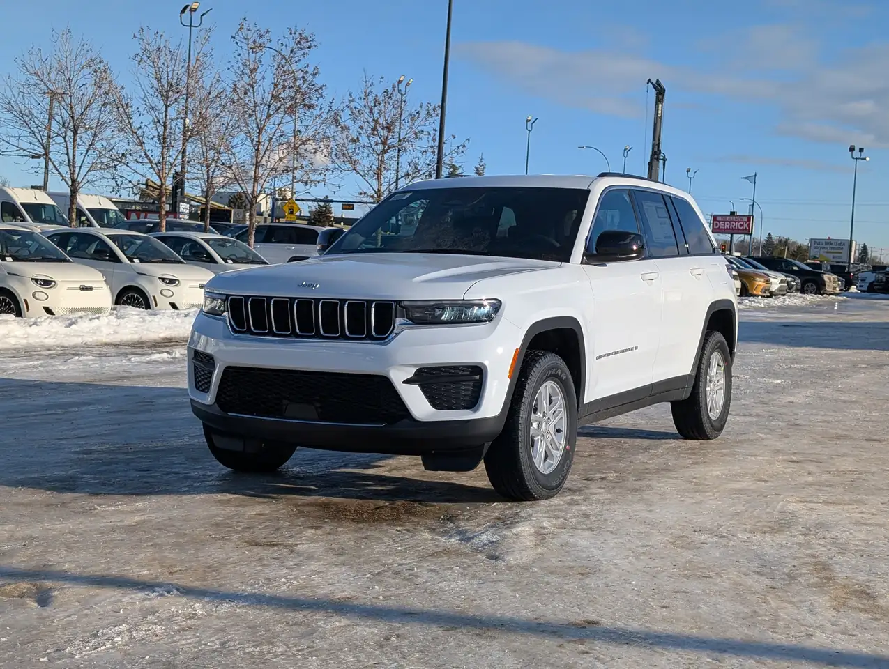 Jeep Grand Cherokee photo Jeep Grand Cherokee