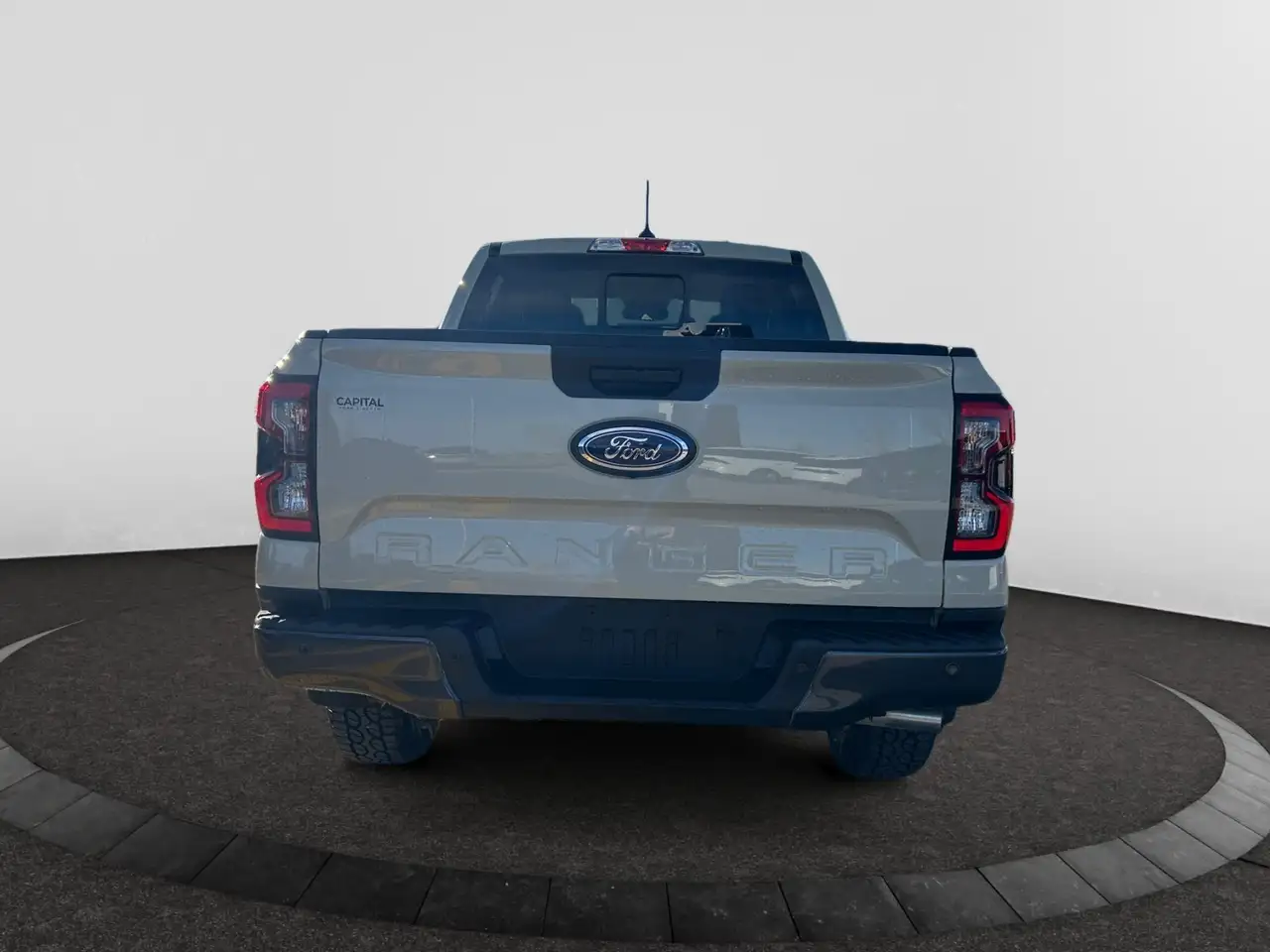 Ford Ranger photo Ford Ranger