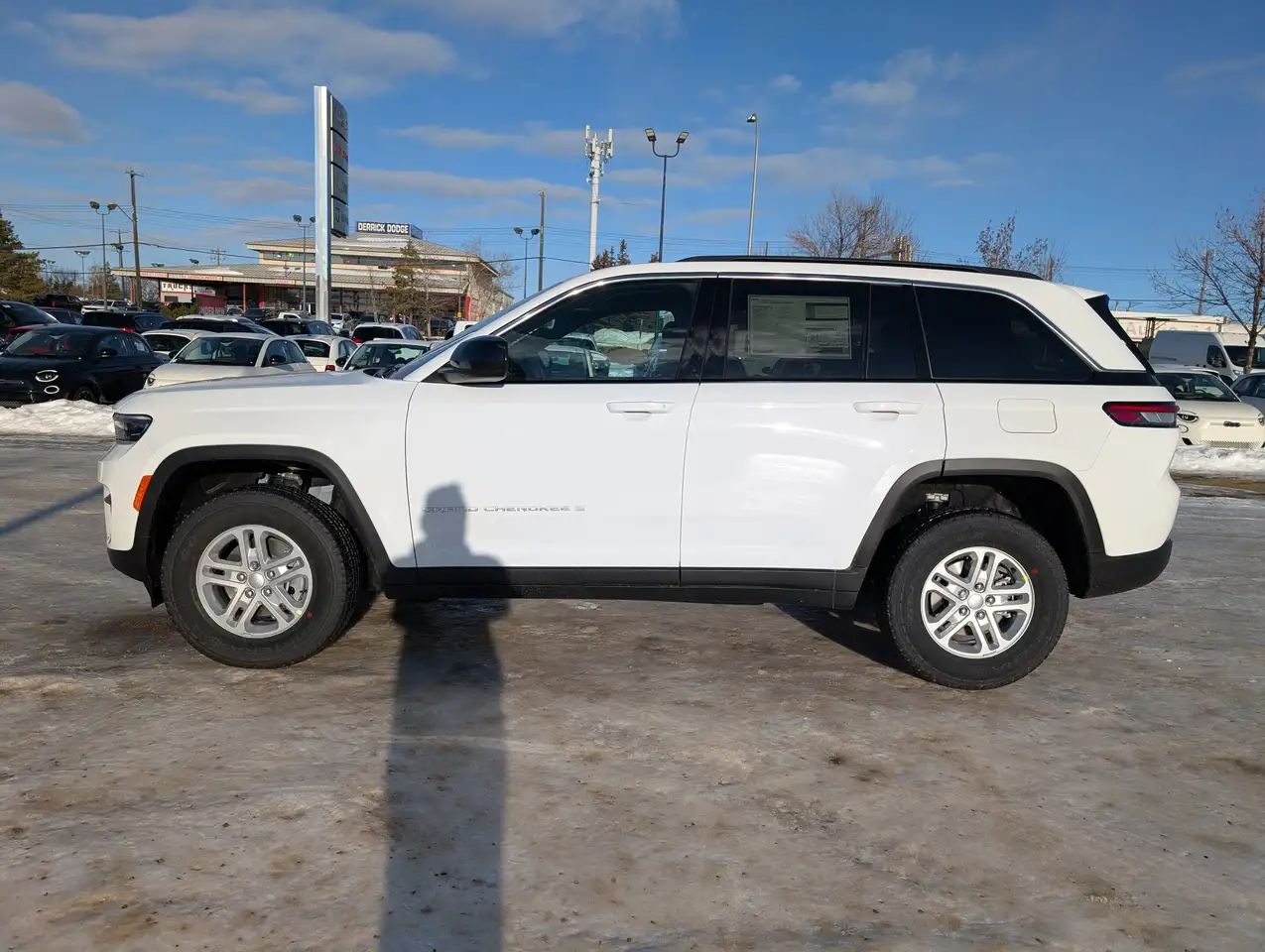 Jeep Grand Cherokee photo Jeep Grand Cherokee