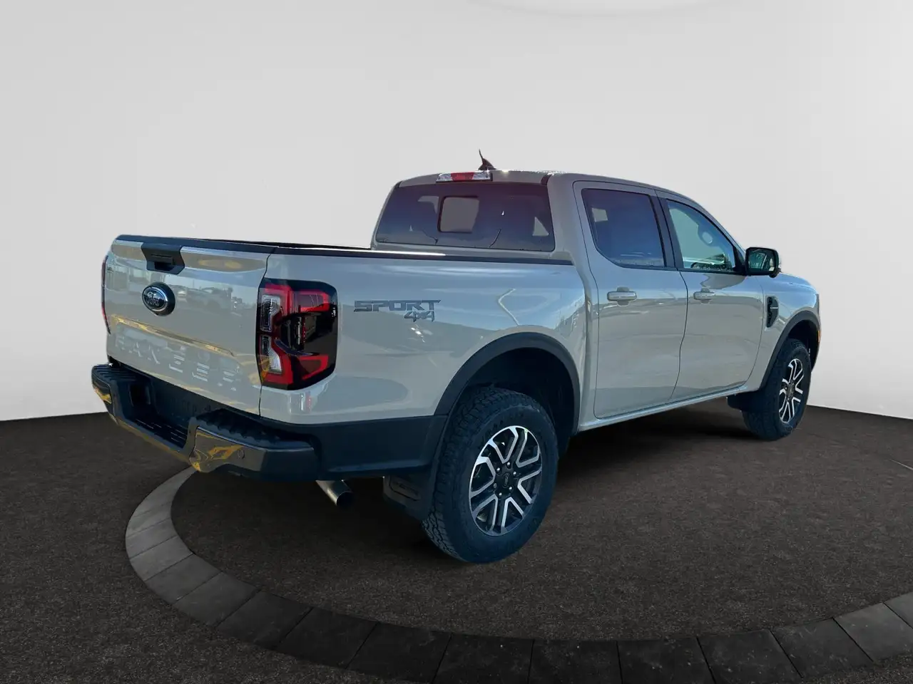Ford Ranger photo Ford Ranger
