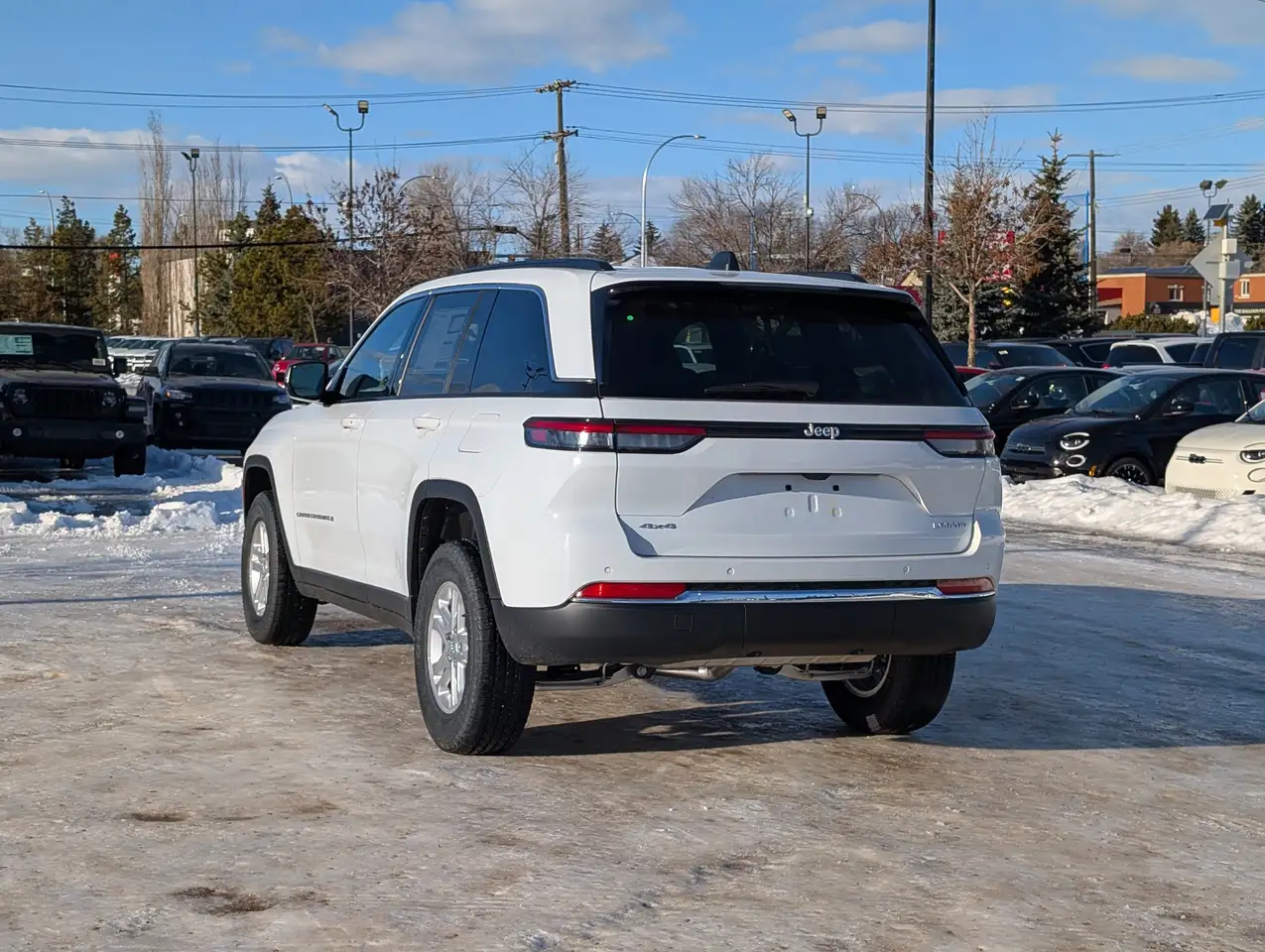Jeep Grand Cherokee photo Jeep Grand Cherokee