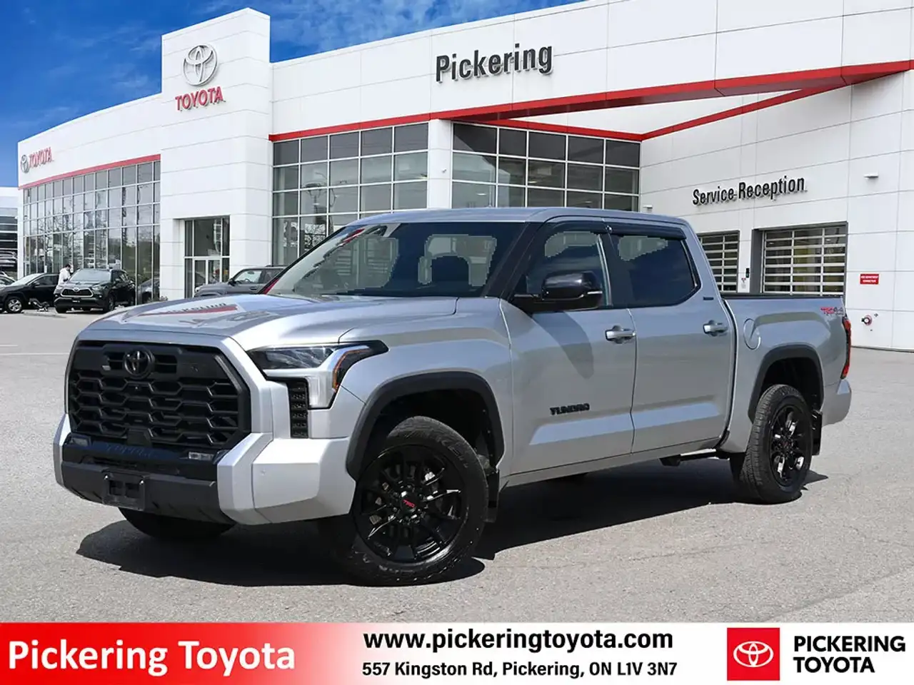2025 Toyota Tundra
