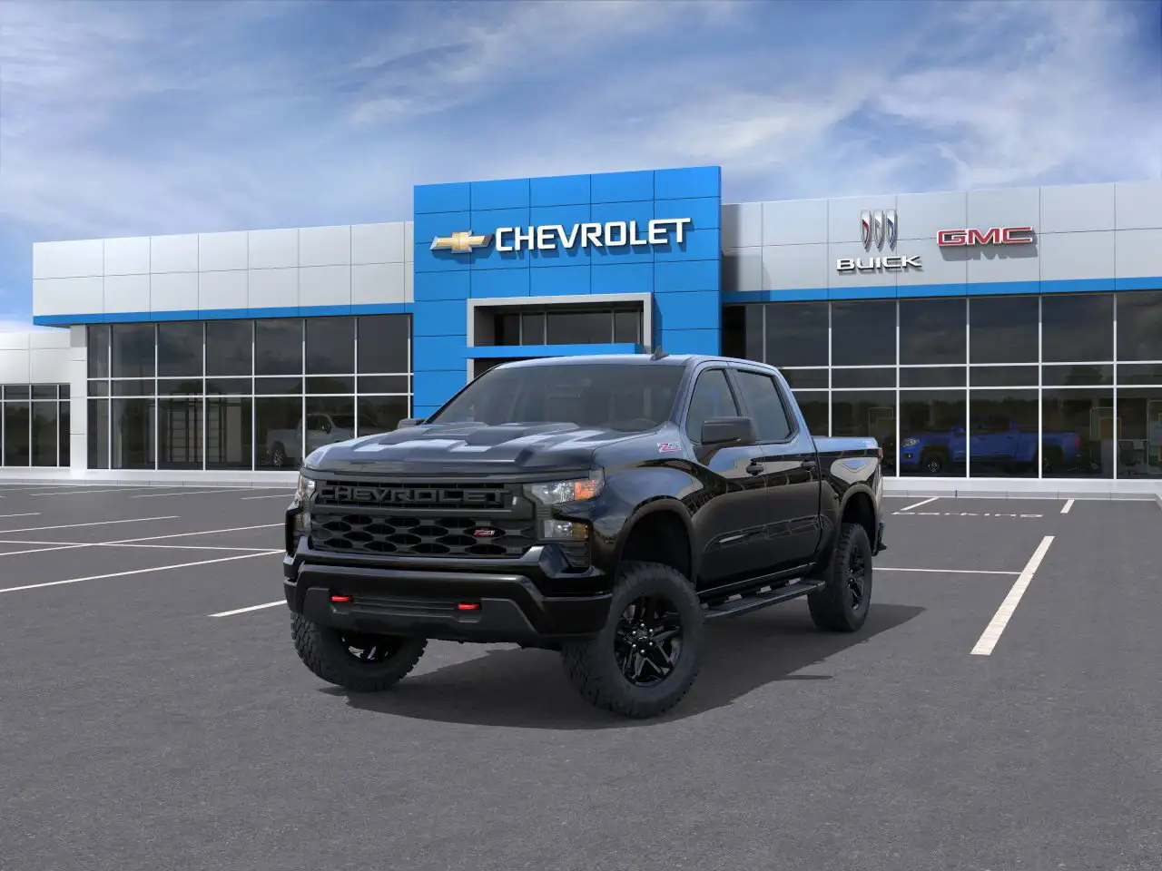 Chevrolet Silverado 1500 снимка Chevrolet Silverado 1500