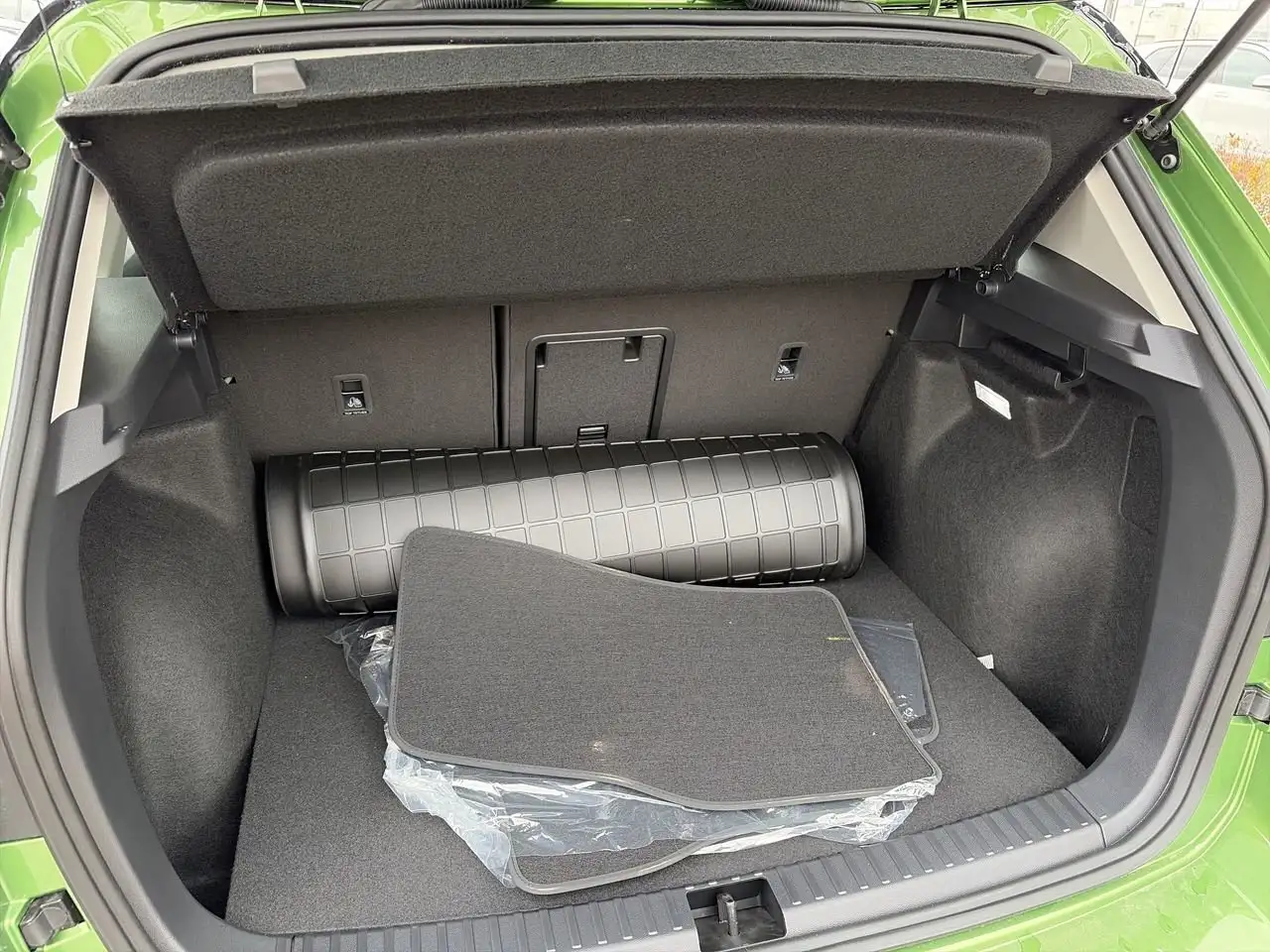 Volkswagen Taos снимка Volkswagen Taos