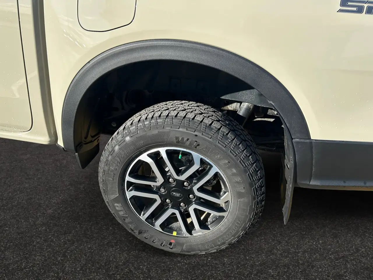 Ford Ranger photo Ford Ranger