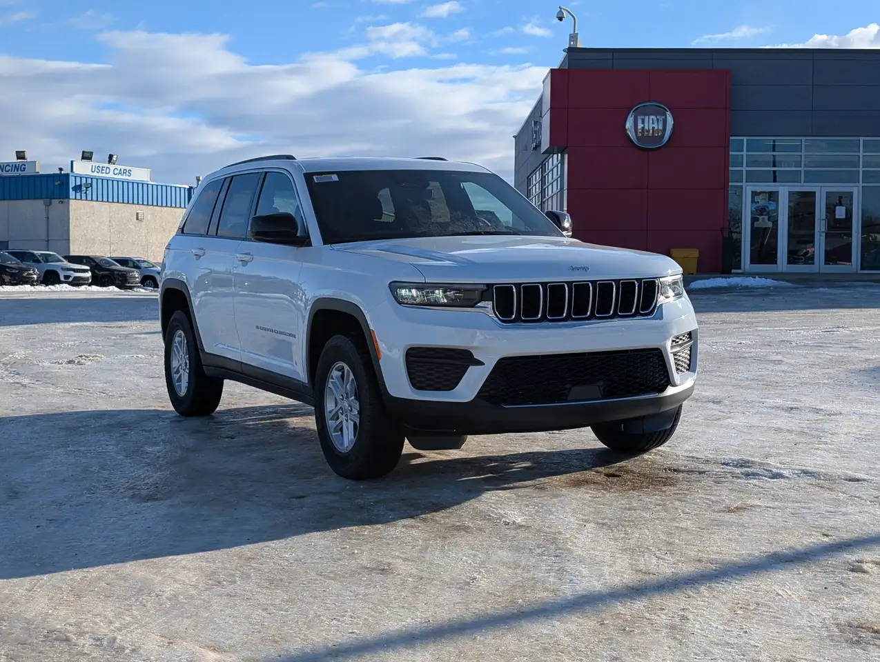 Jeep Grand Cherokee photo Jeep Grand Cherokee