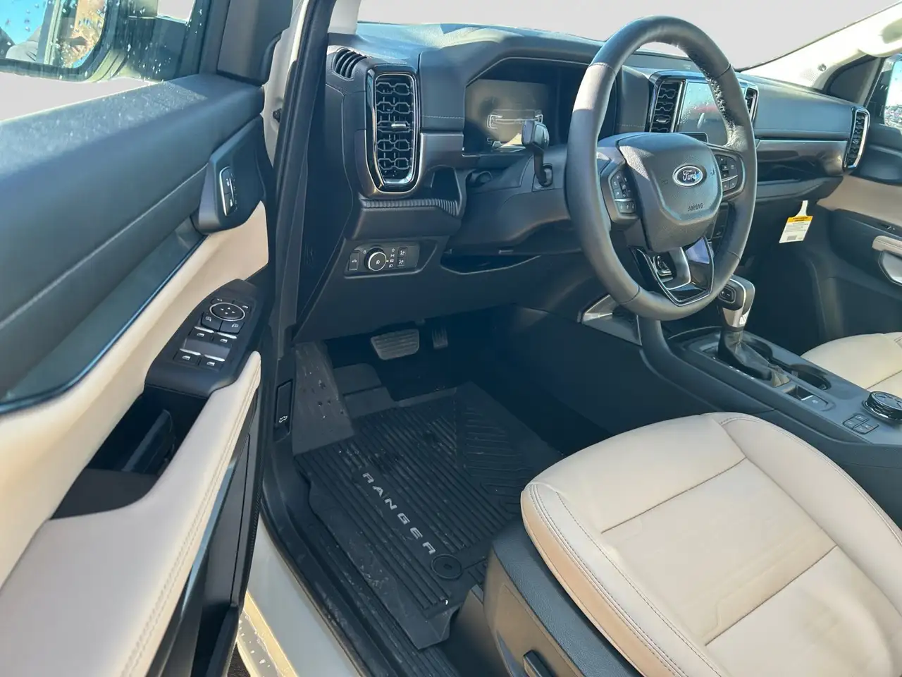 Ford Ranger photo Ford Ranger