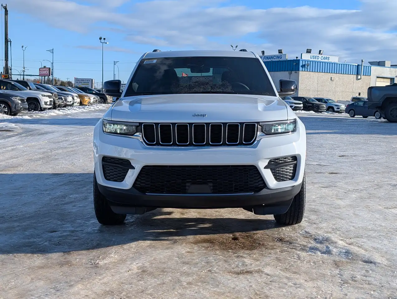 Jeep Grand Cherokee photo Jeep Grand Cherokee