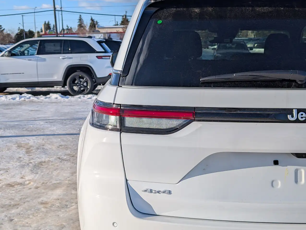 Jeep Grand Cherokee photo Jeep Grand Cherokee