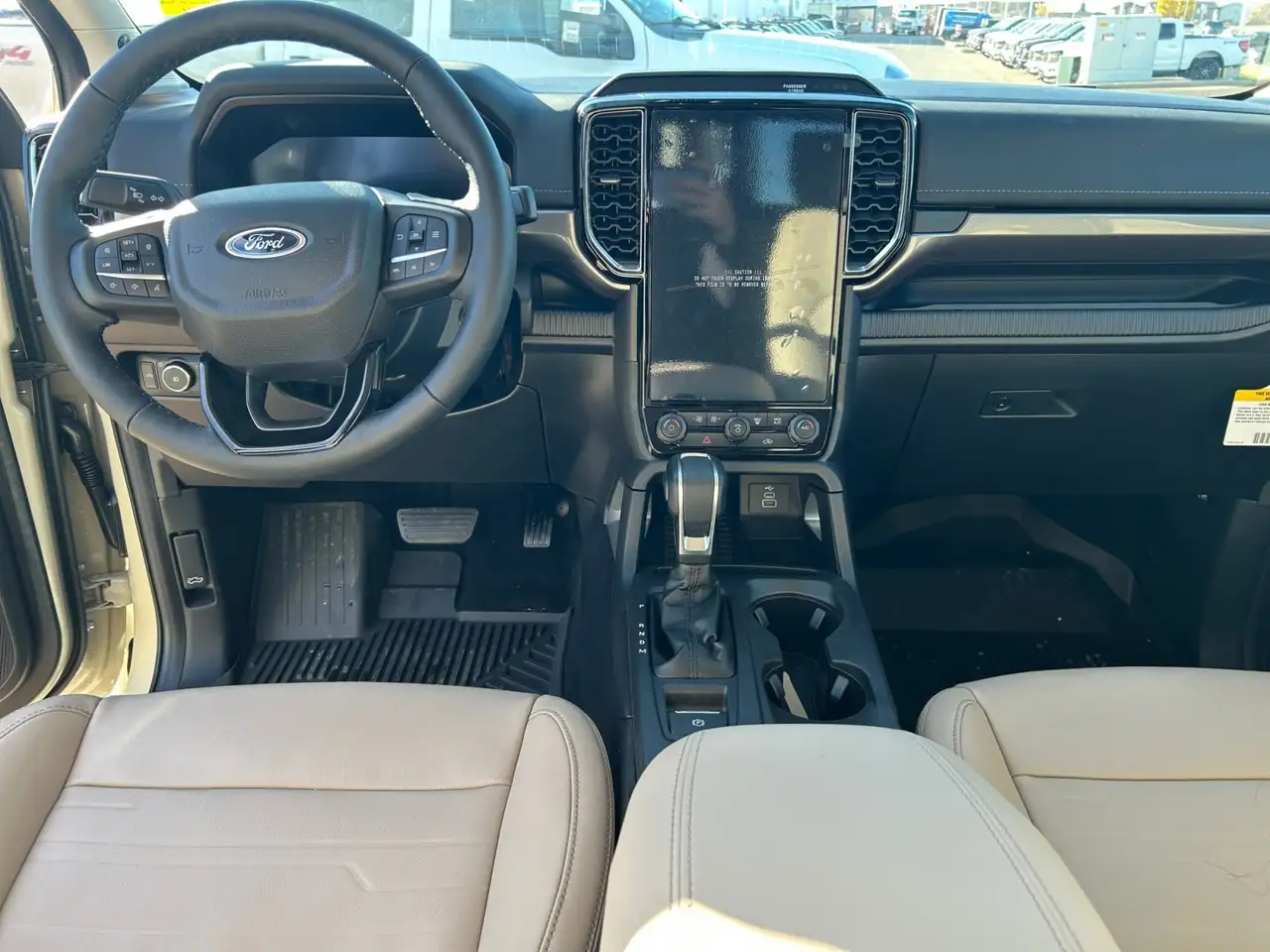 Ford Ranger photo Ford Ranger