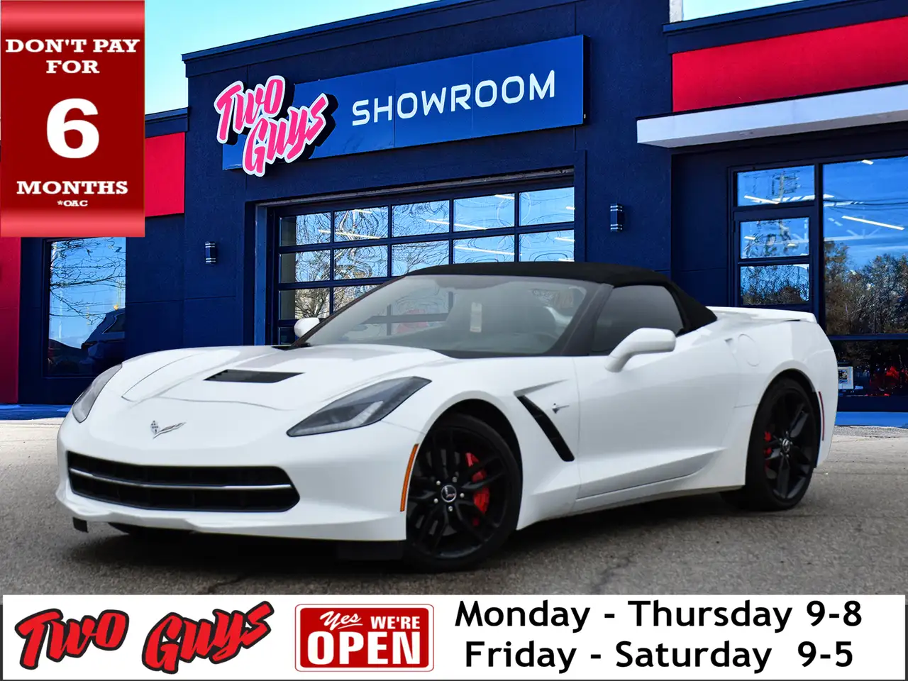 Chevrolet Corvette photo Chevrolet Corvette