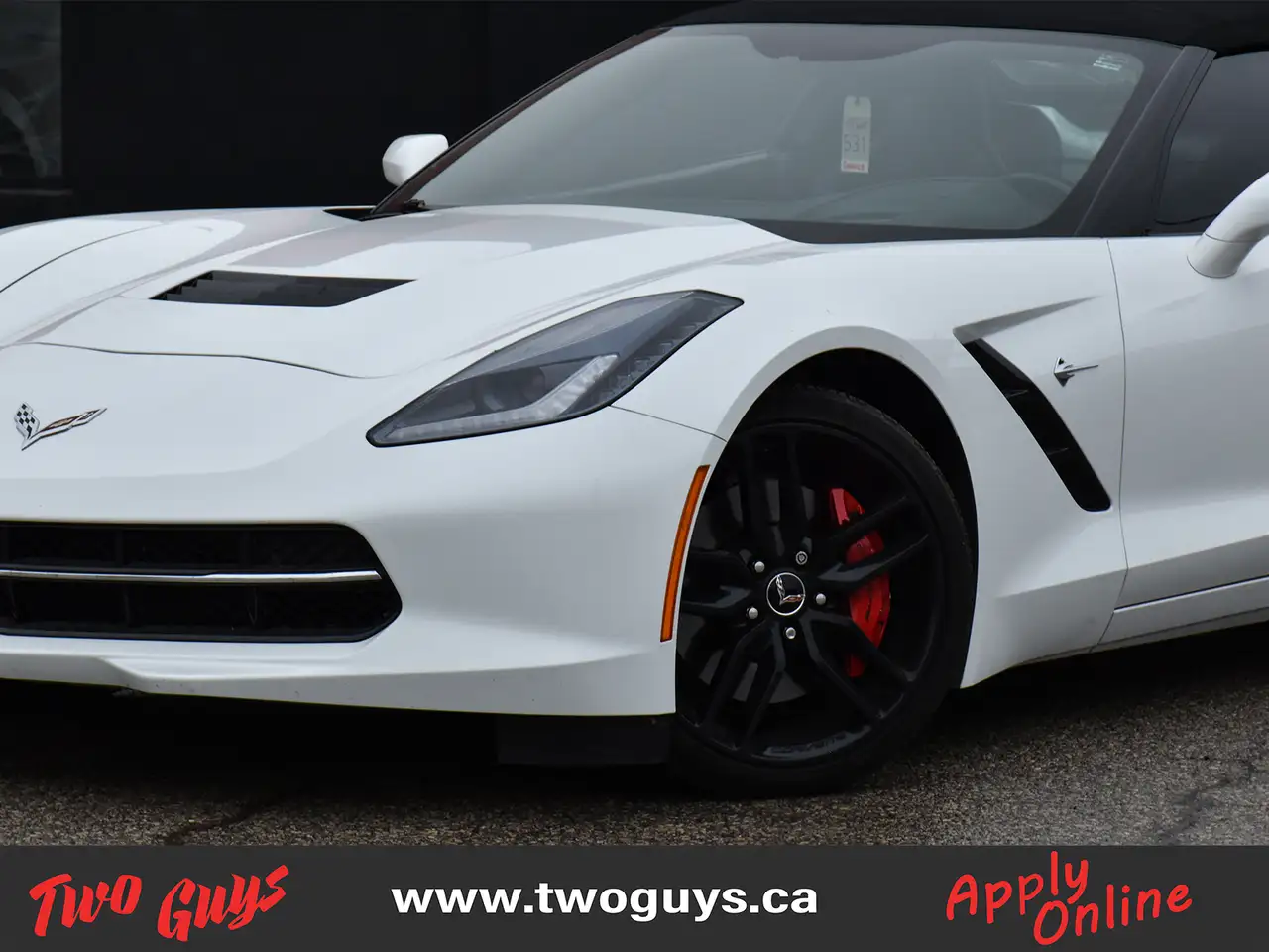 Chevrolet Corvette photo Chevrolet Corvette