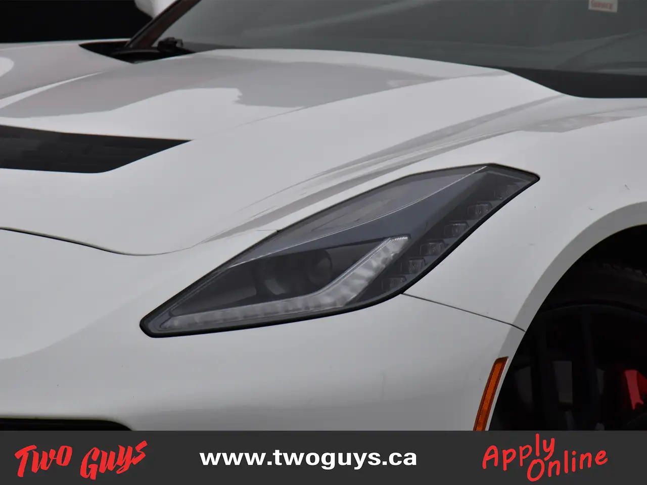 Chevrolet Corvette photo Chevrolet Corvette