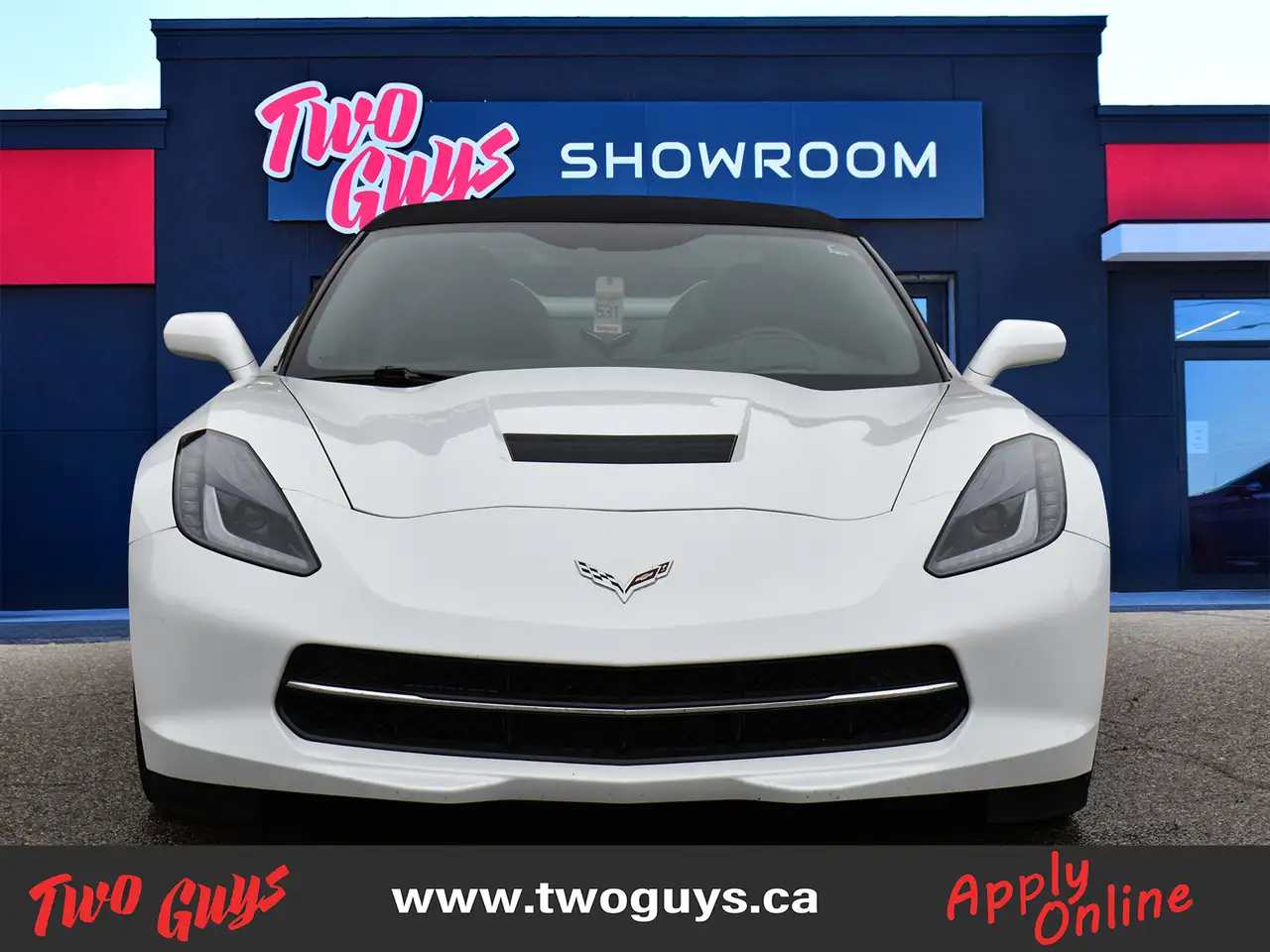Chevrolet Corvette photo Chevrolet Corvette