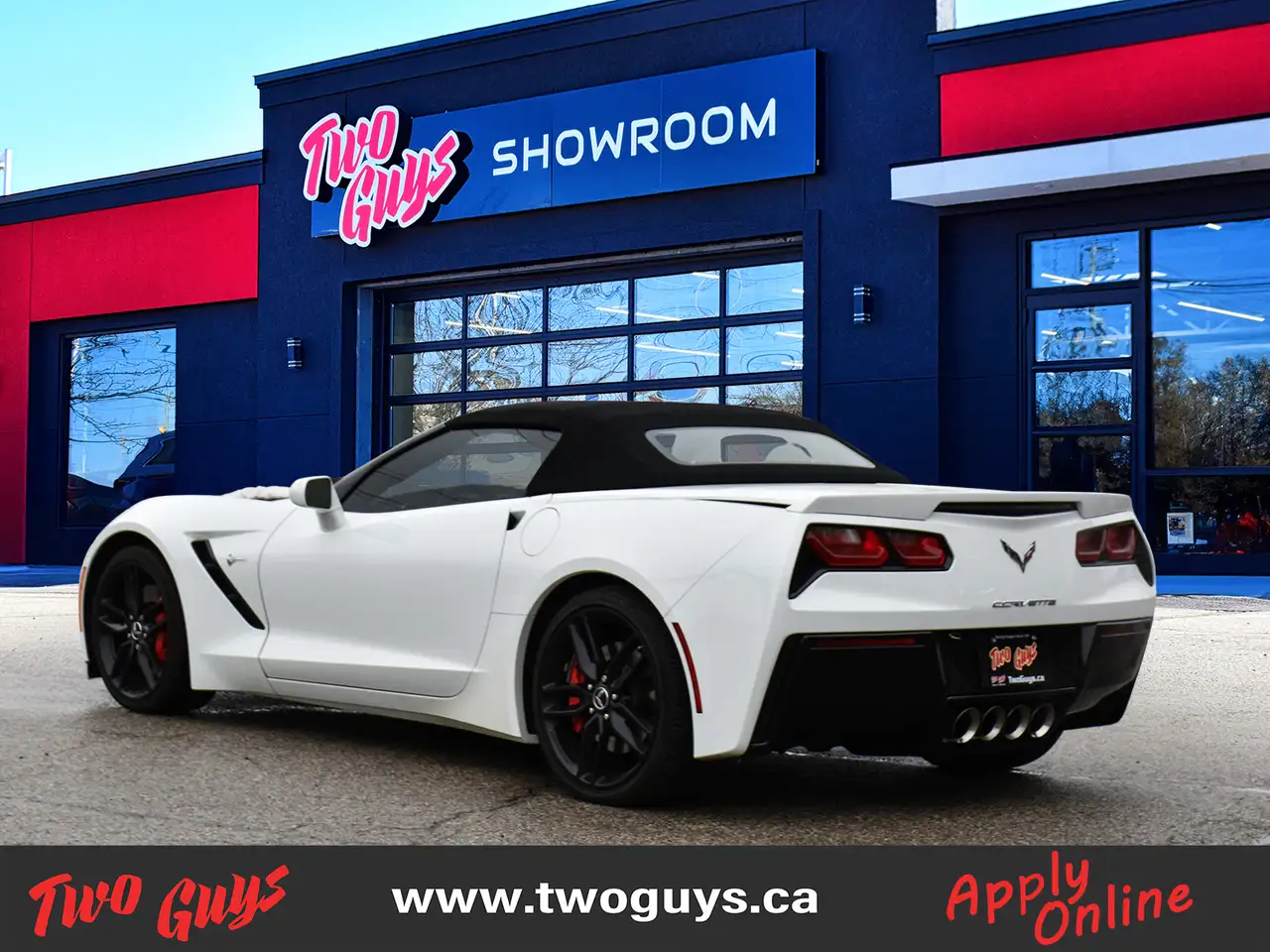 Chevrolet Corvette photo Chevrolet Corvette