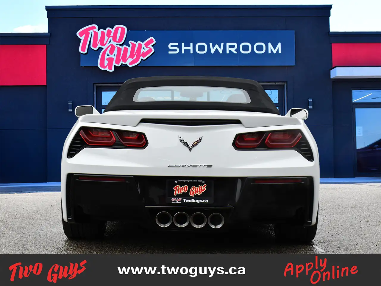 Chevrolet Corvette photo Chevrolet Corvette