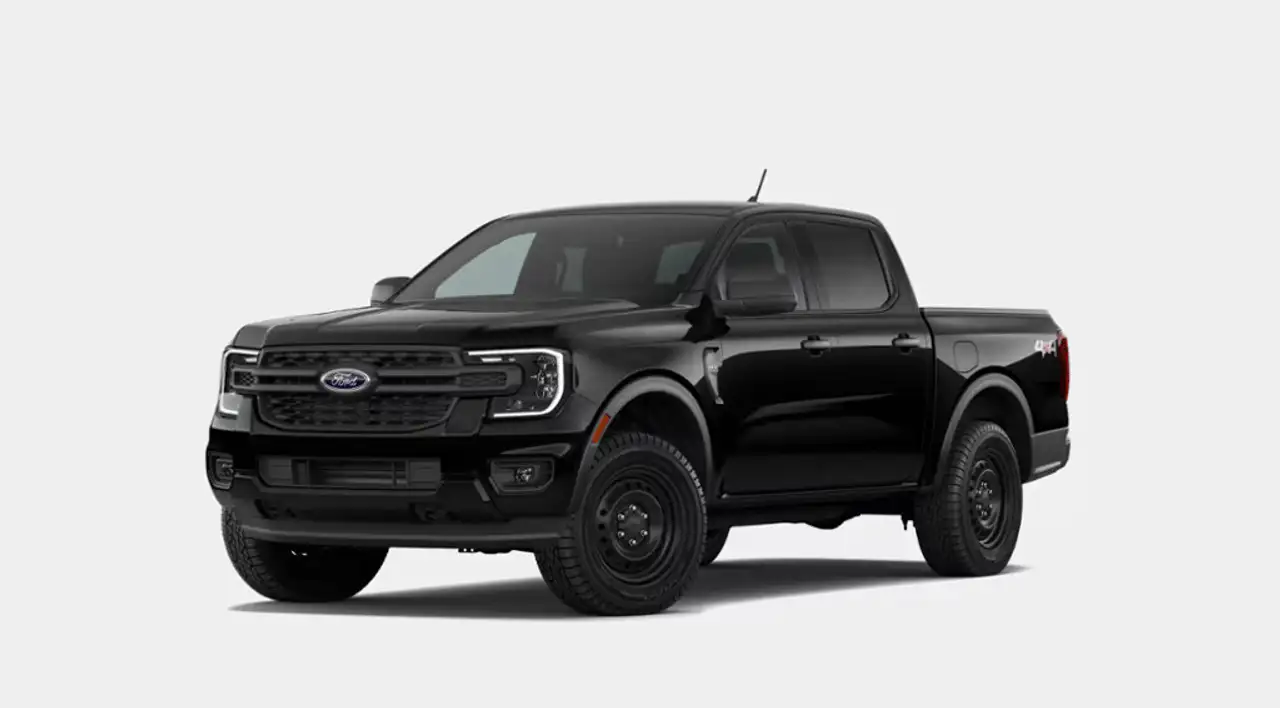 2026 Ford Ranger