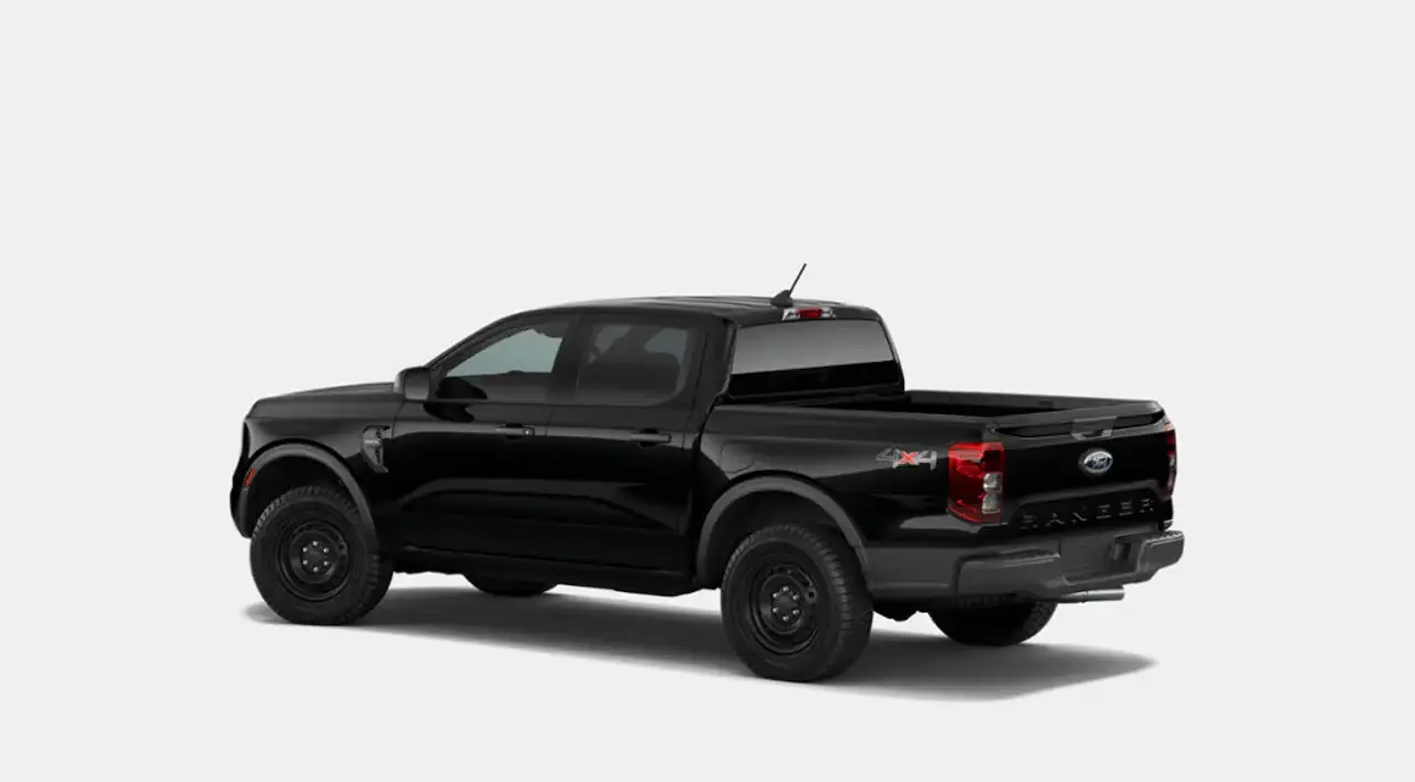 Ford Ranger fotografie Ford Ranger