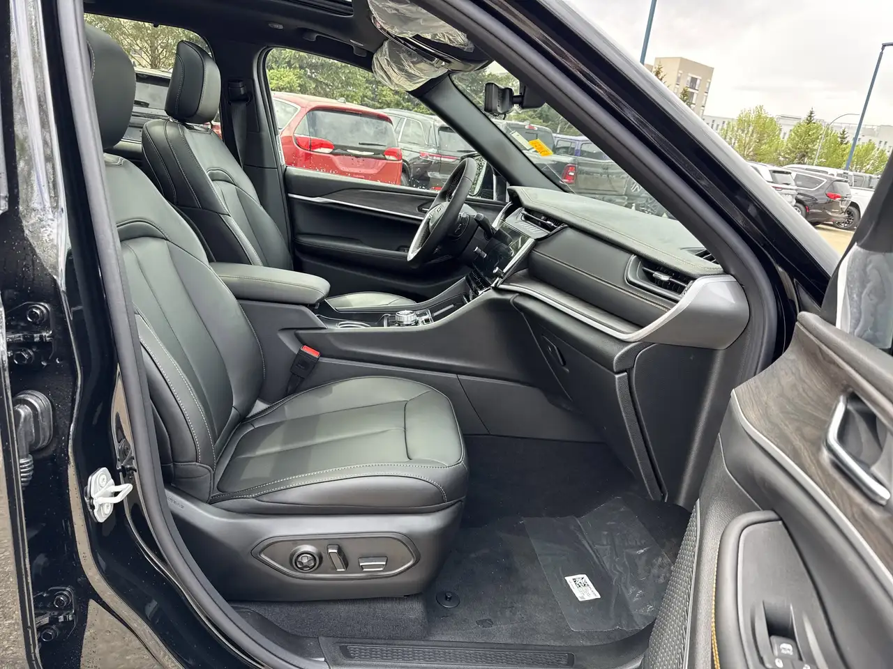 Jeep Grand Cherokee fotografie Jeep Grand Cherokee