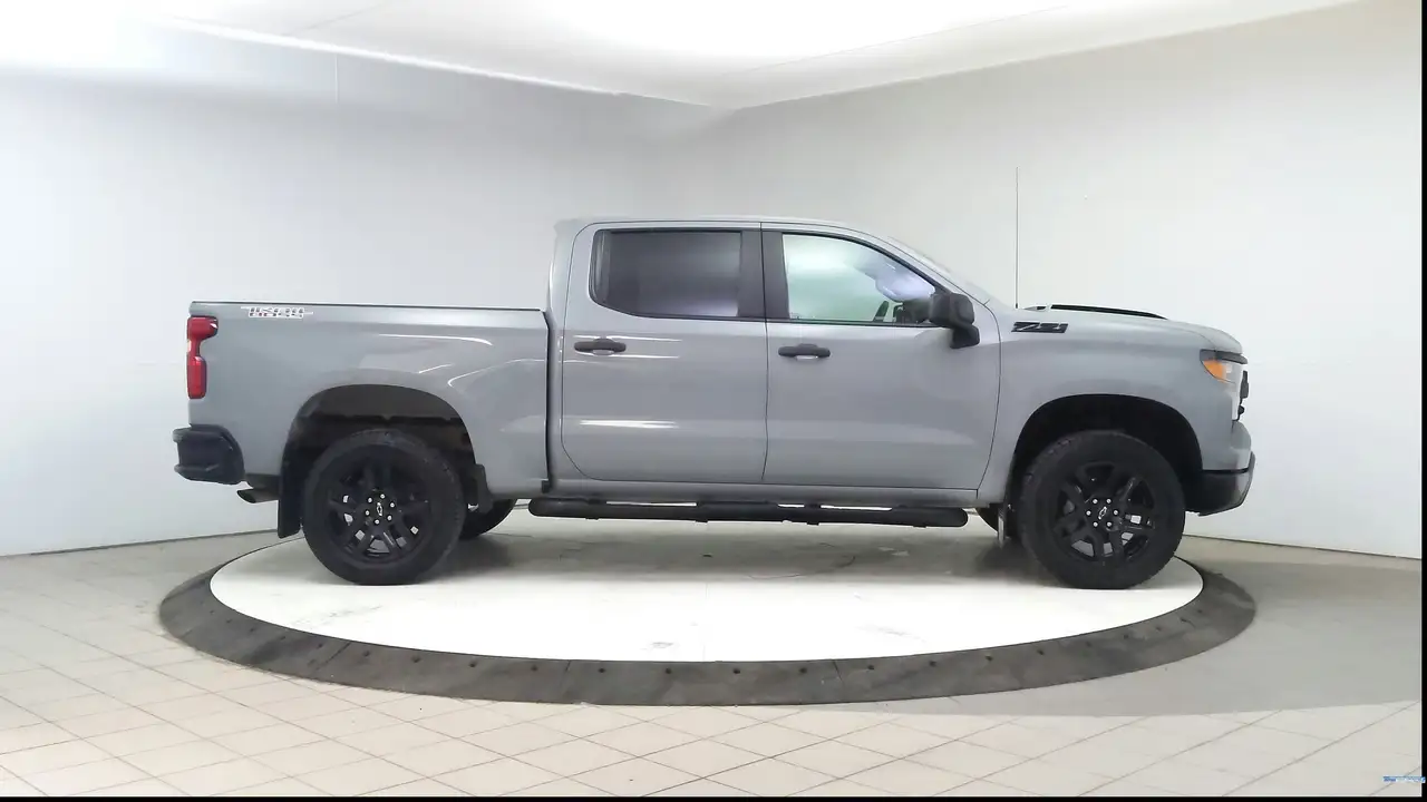 Chevrolet Silverado 1500 fotografie Chevrolet Silverado 1500
