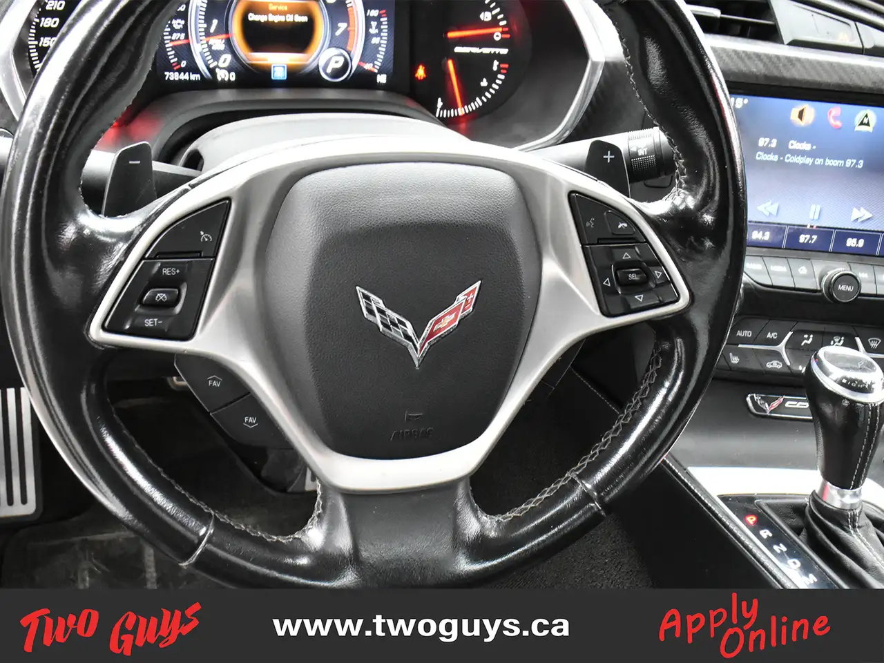 Chevrolet Corvette photo Chevrolet Corvette
