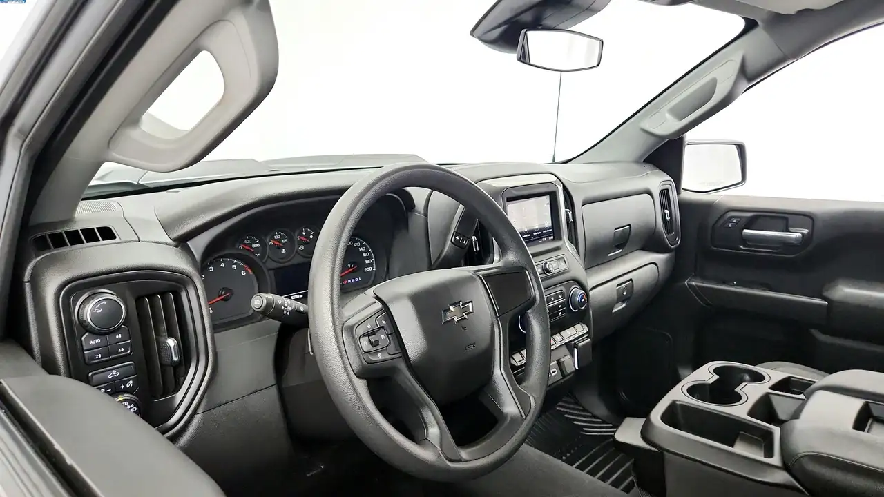 Chevrolet Silverado 1500 fotografie Chevrolet Silverado 1500