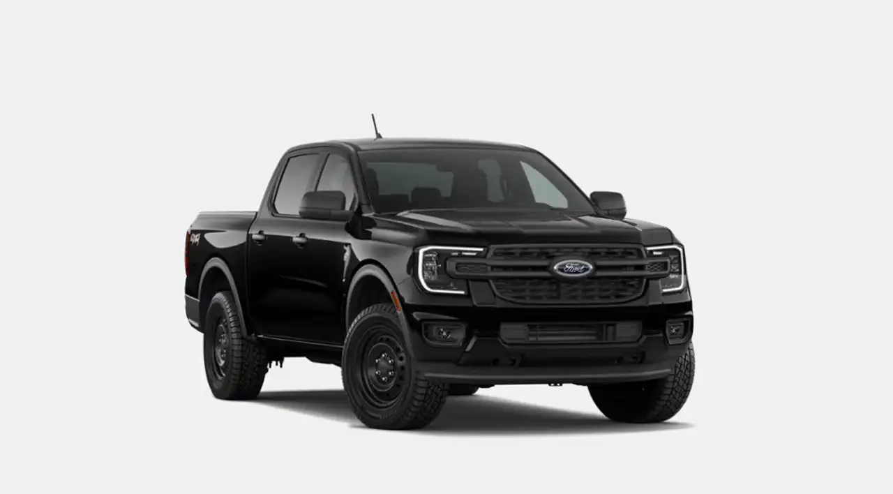 Ford Ranger fotografie Ford Ranger