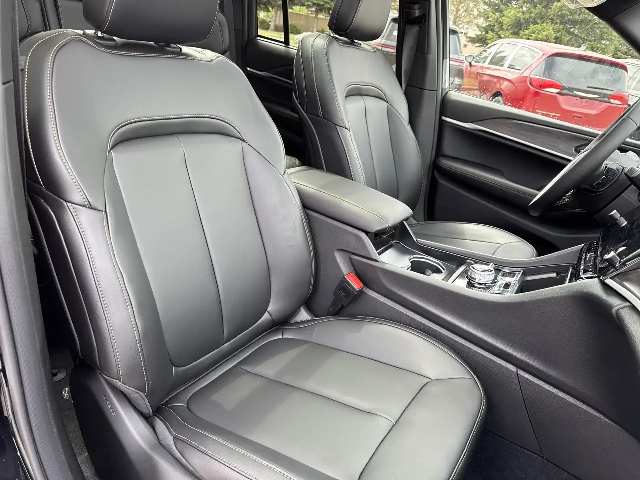 Jeep Grand Cherokee fotografie Jeep Grand Cherokee